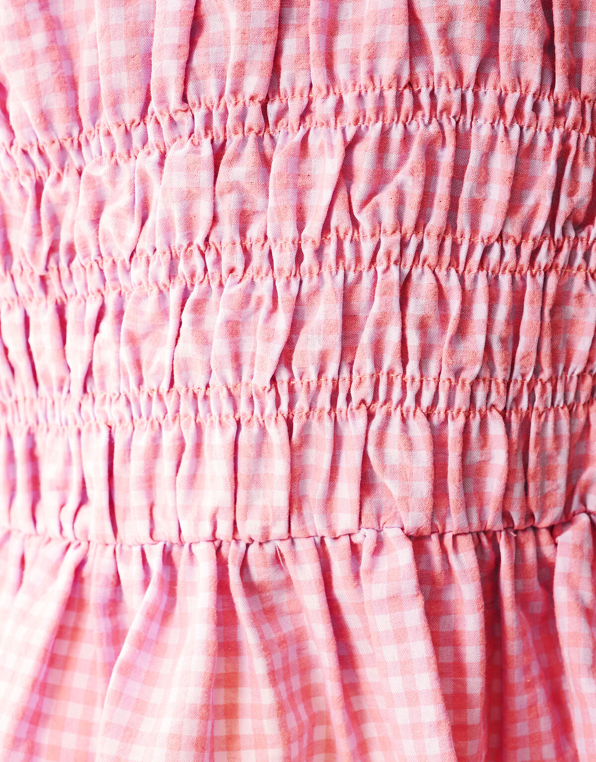 Ruffle Top Roze SHOEBY GIRLS