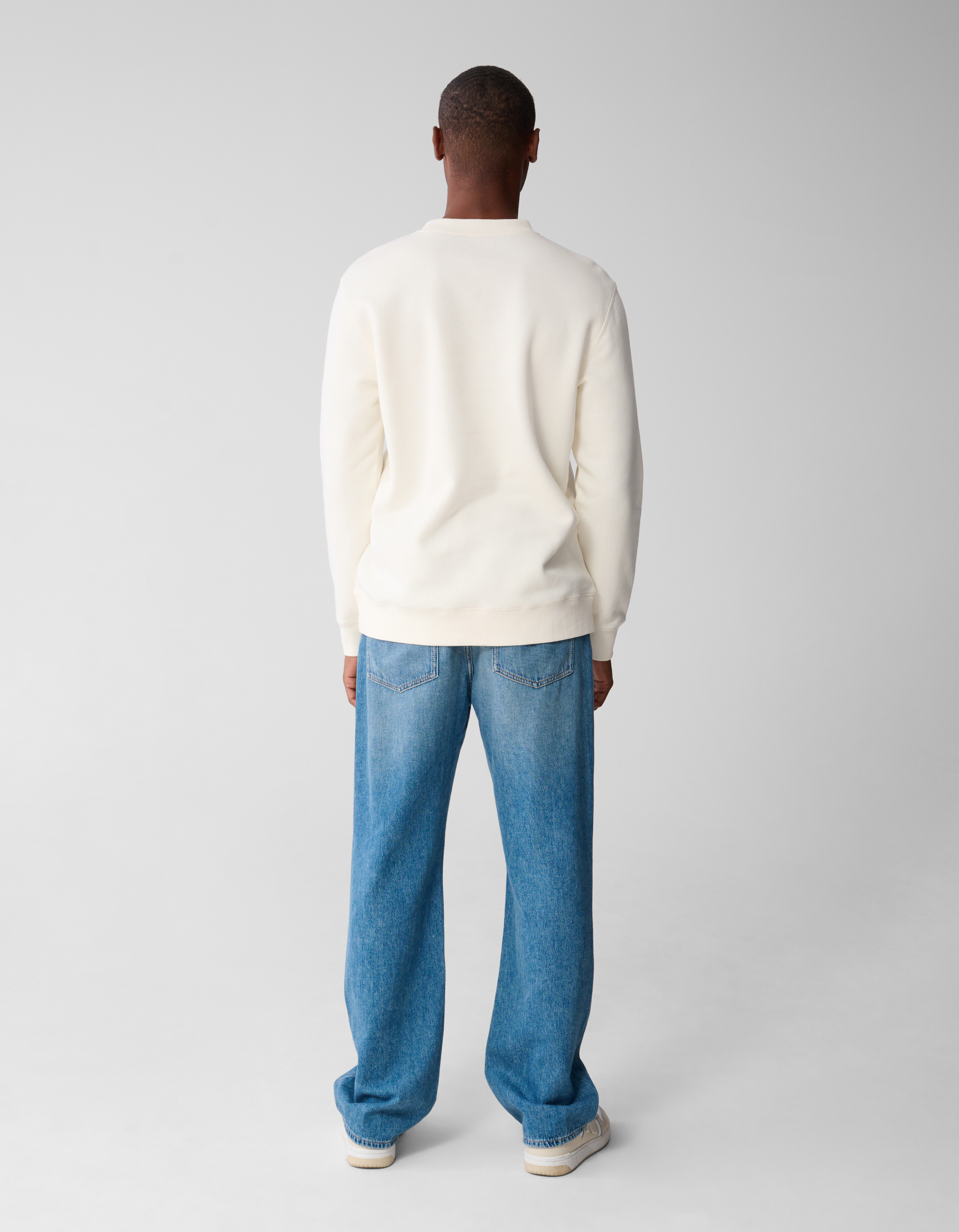 Relaxed Fit Jeans Mediumstone SHOEBY MEN