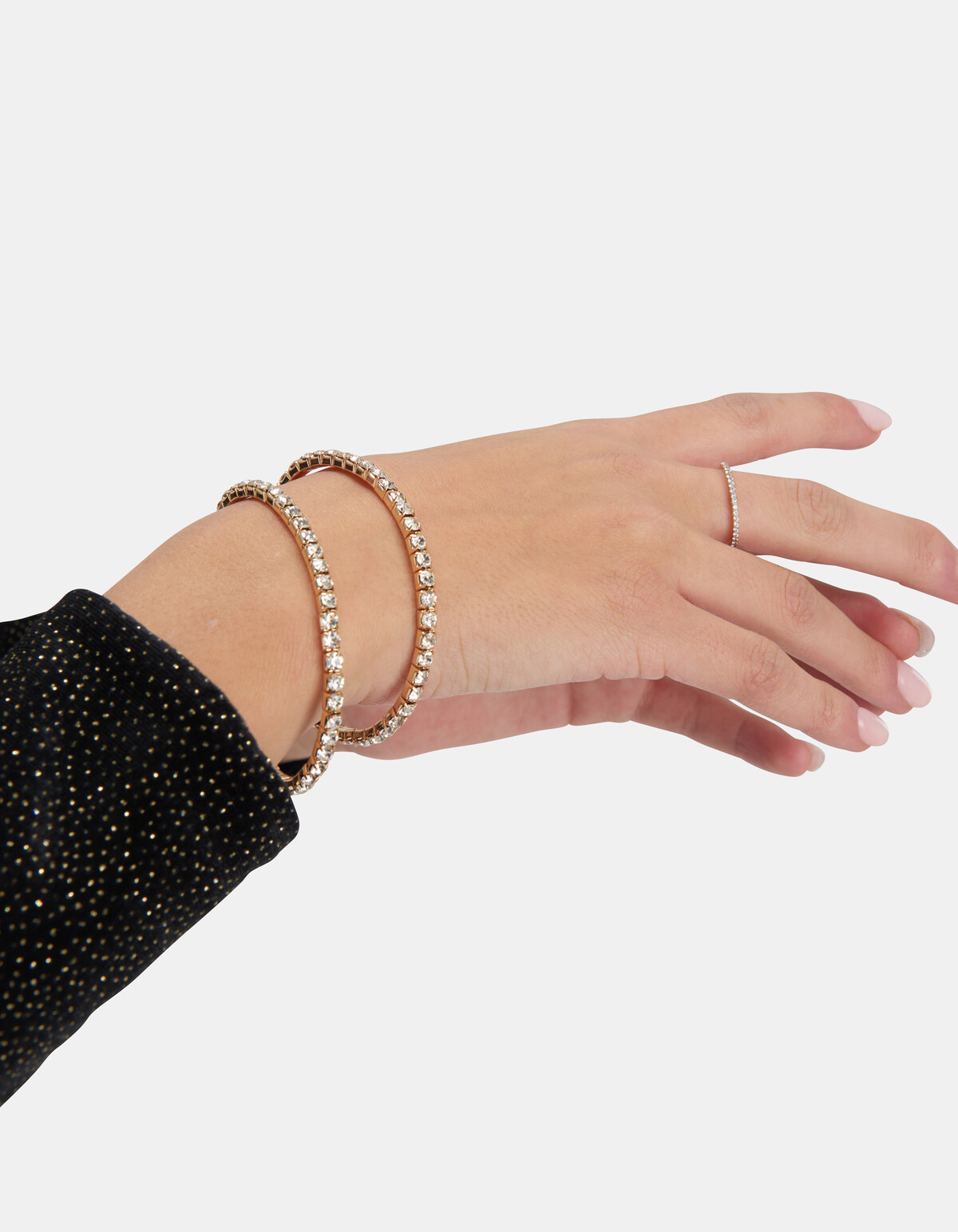 Glitter Bracelet Set ACCESSOIRES SHOEBY