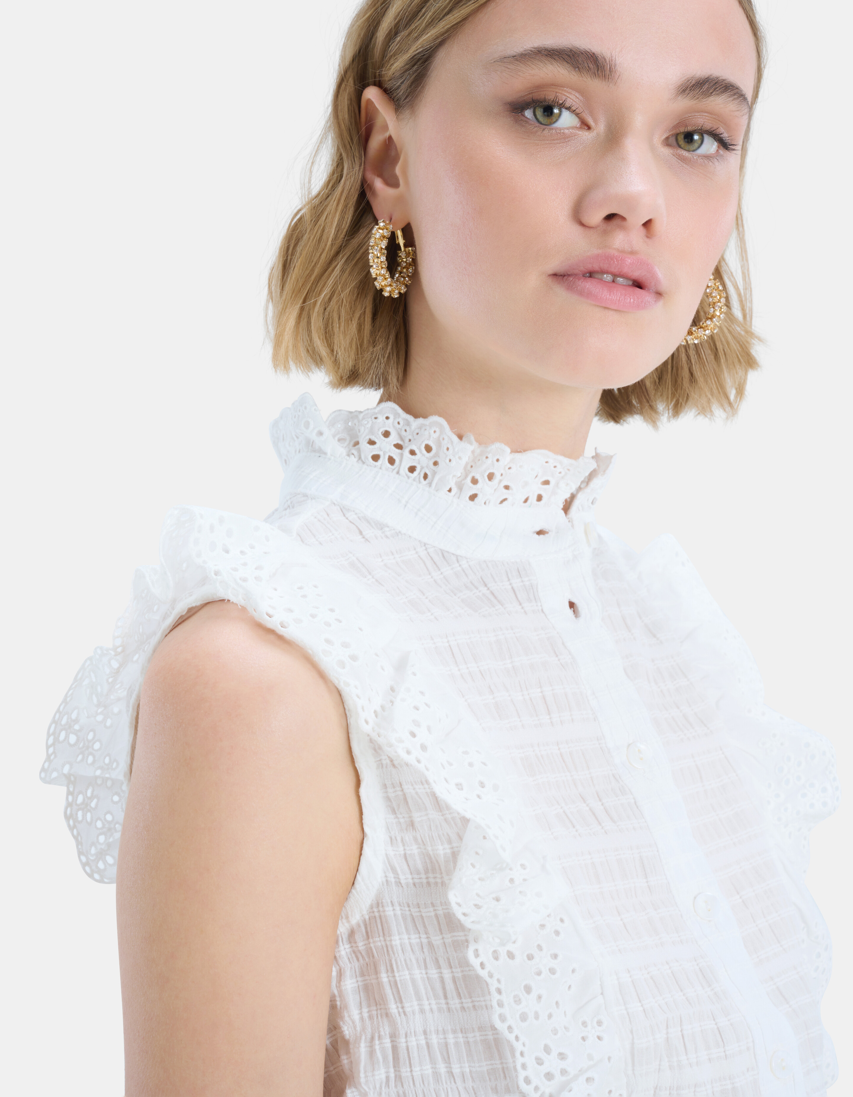 Cannes Blouse Eksept