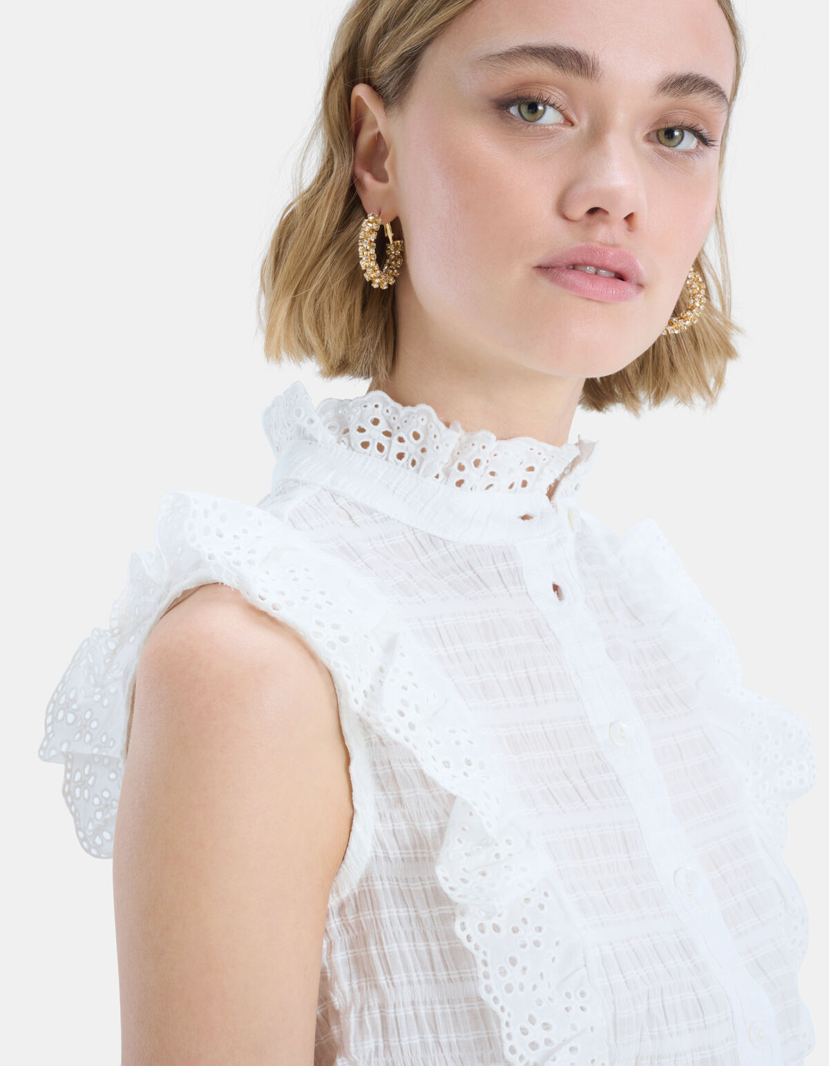 Cannes Blouse Eksept
