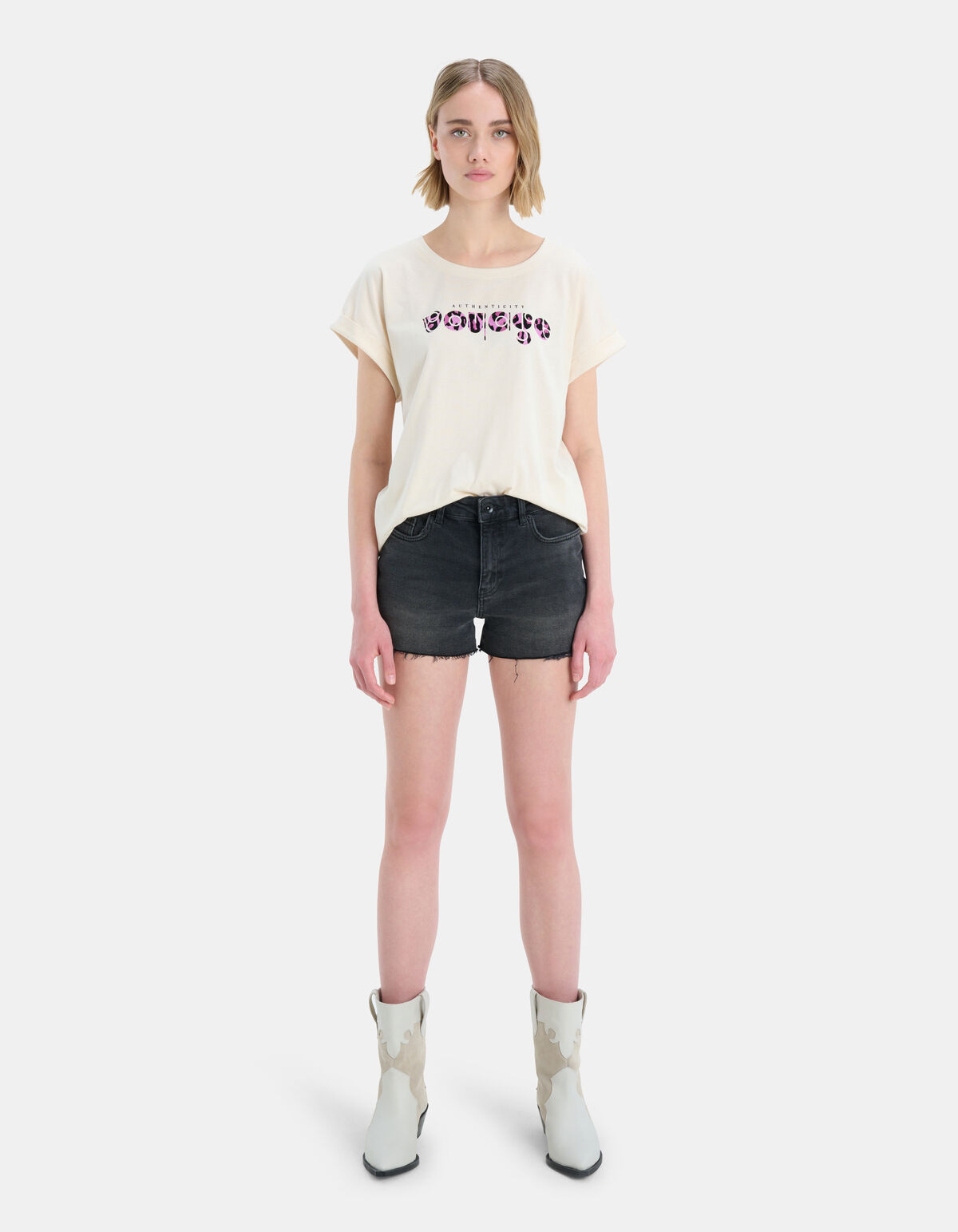 Voyage T-shirt EKSEPT