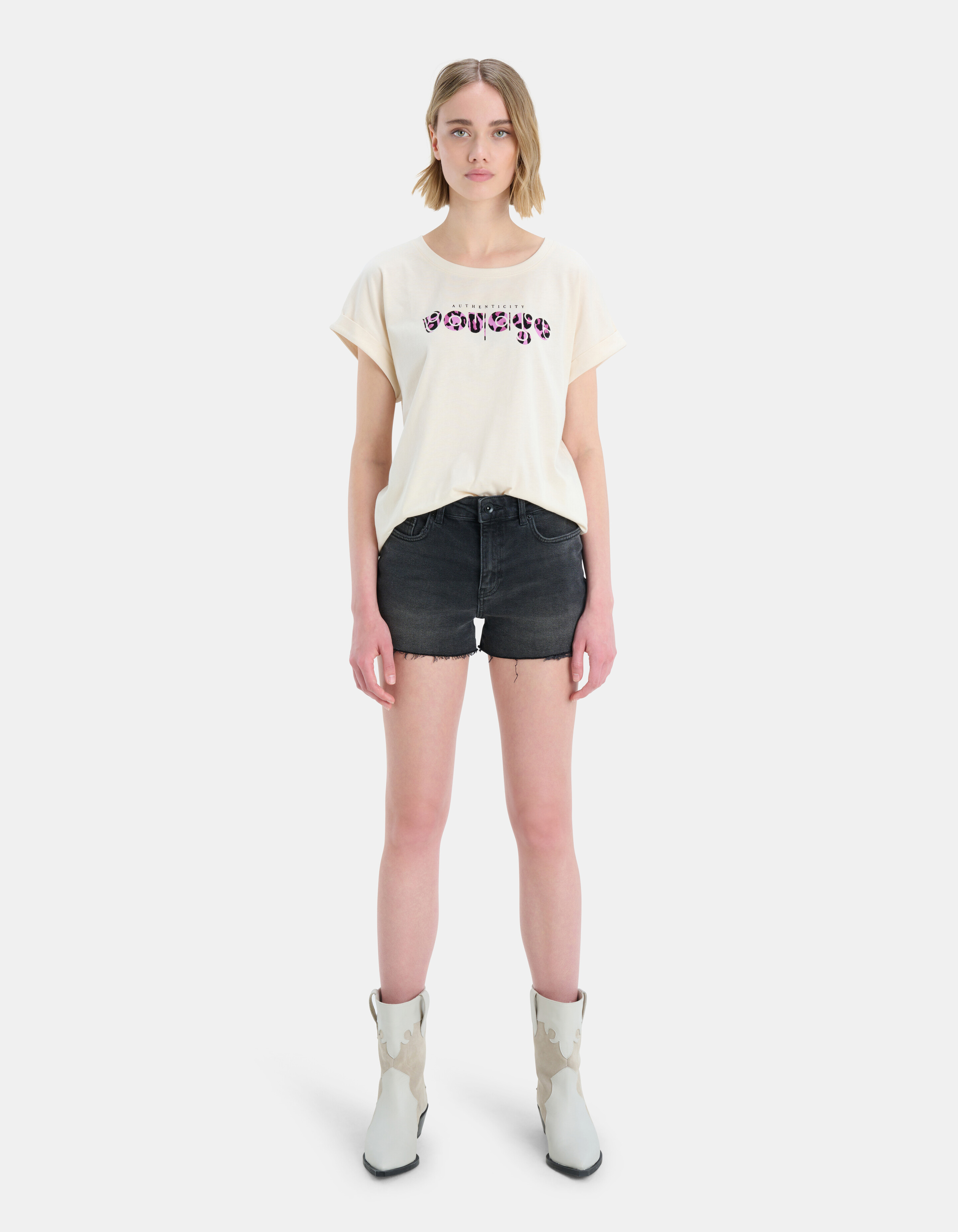 Voyage T-shirt EKSEPT