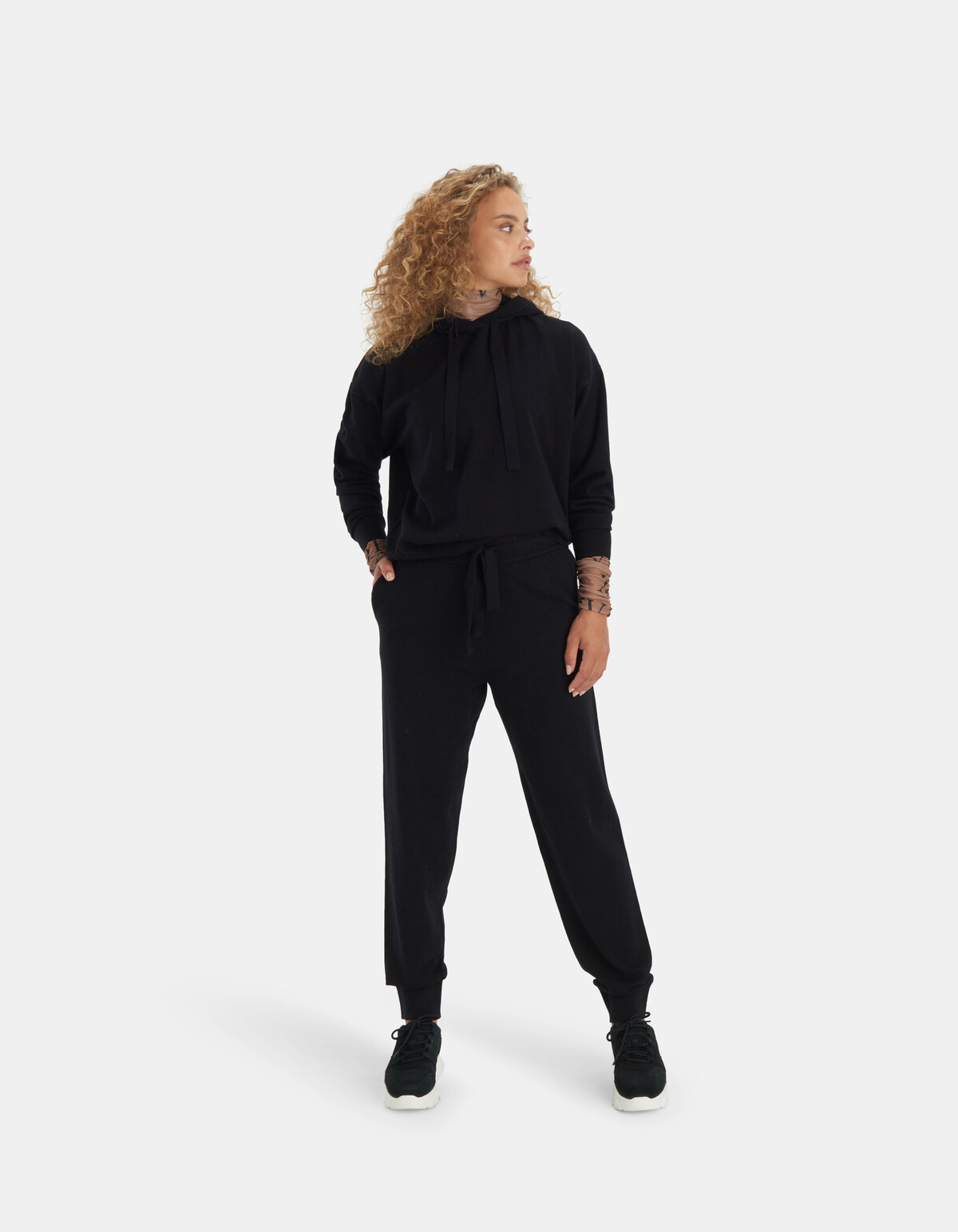 Knit Broek