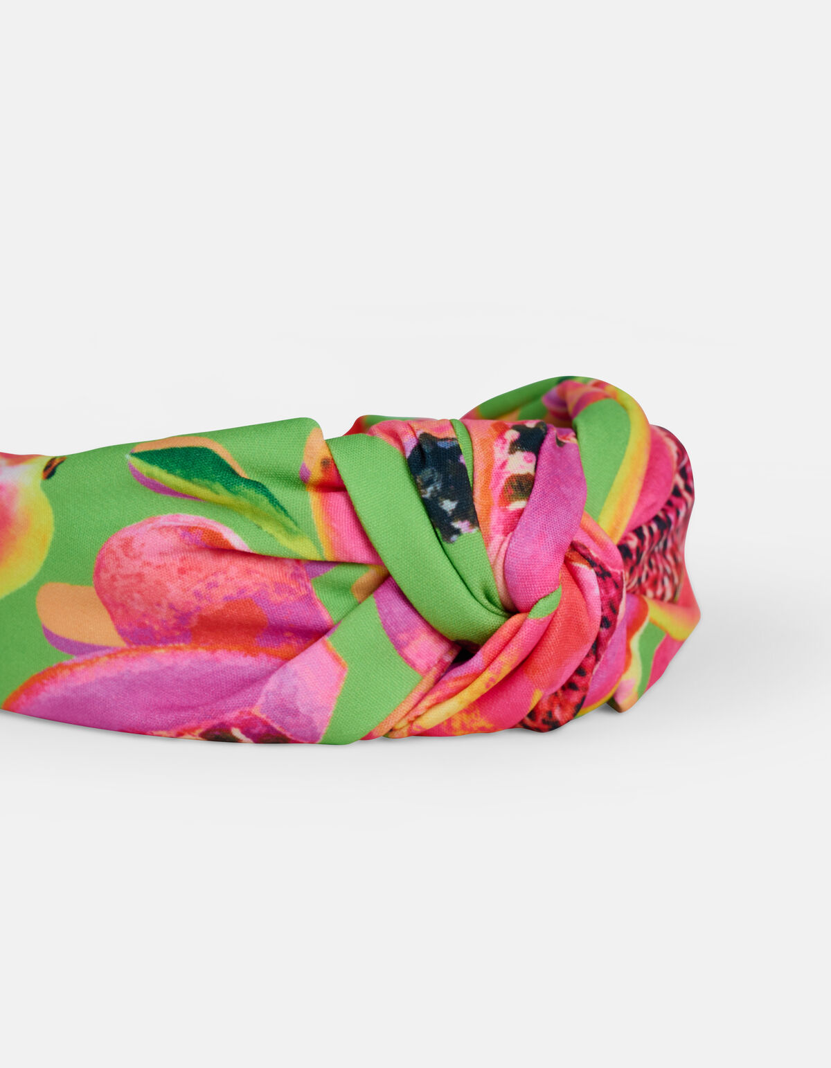 Fruit Print Knot Haarband SHOEBY ACCESSOIRES