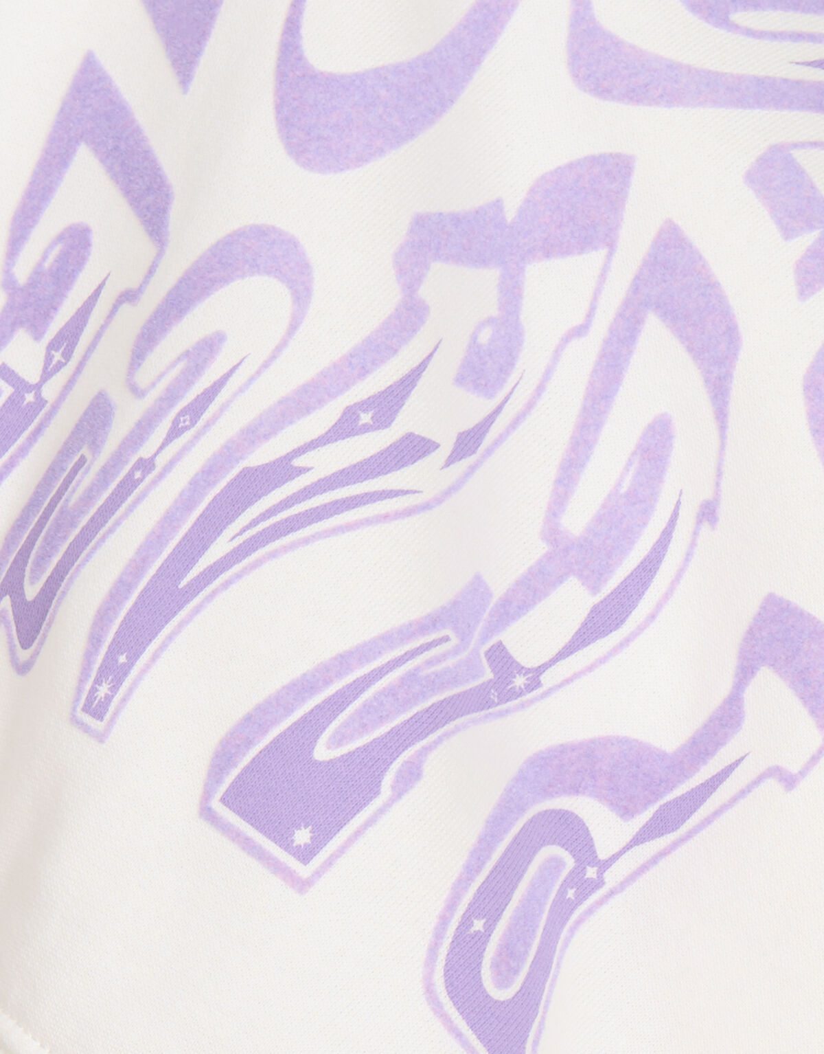 Western Sweater Gebroken Wit SHOEBY GIRLS