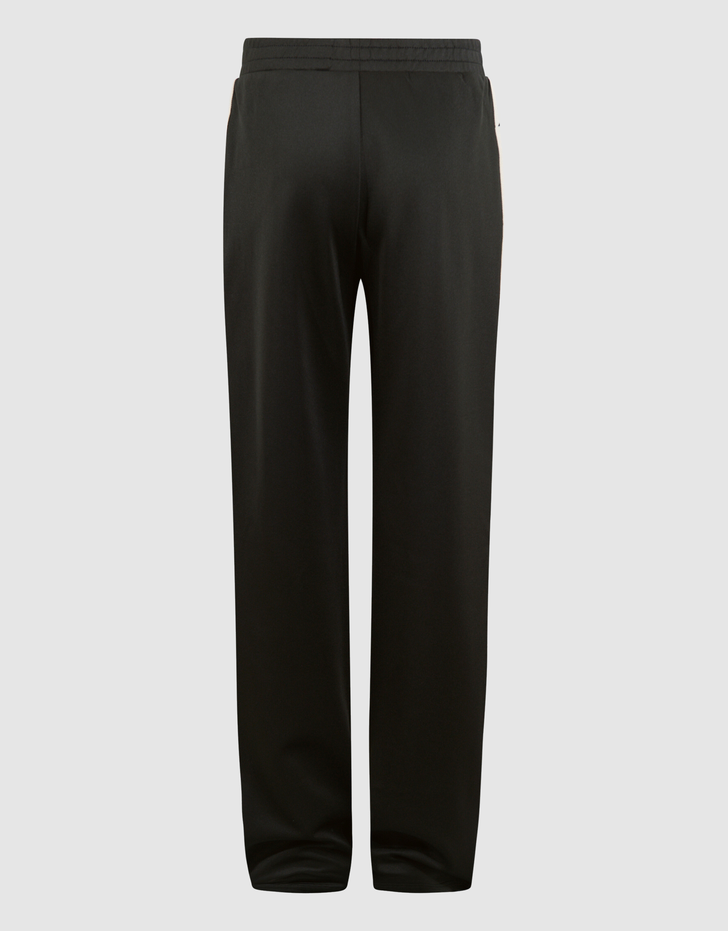 Sporty Ster Wide Leg Broek Zwart SHOEBY GIRLS
