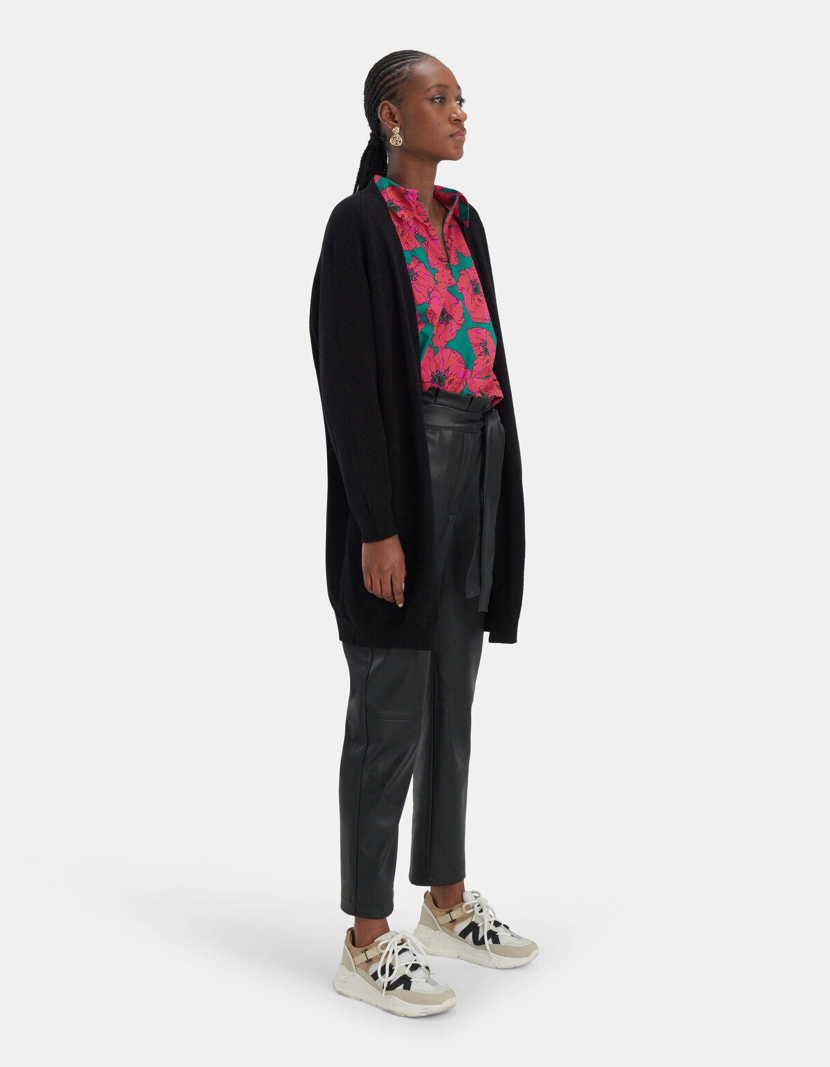 Long Vest EKSEPT