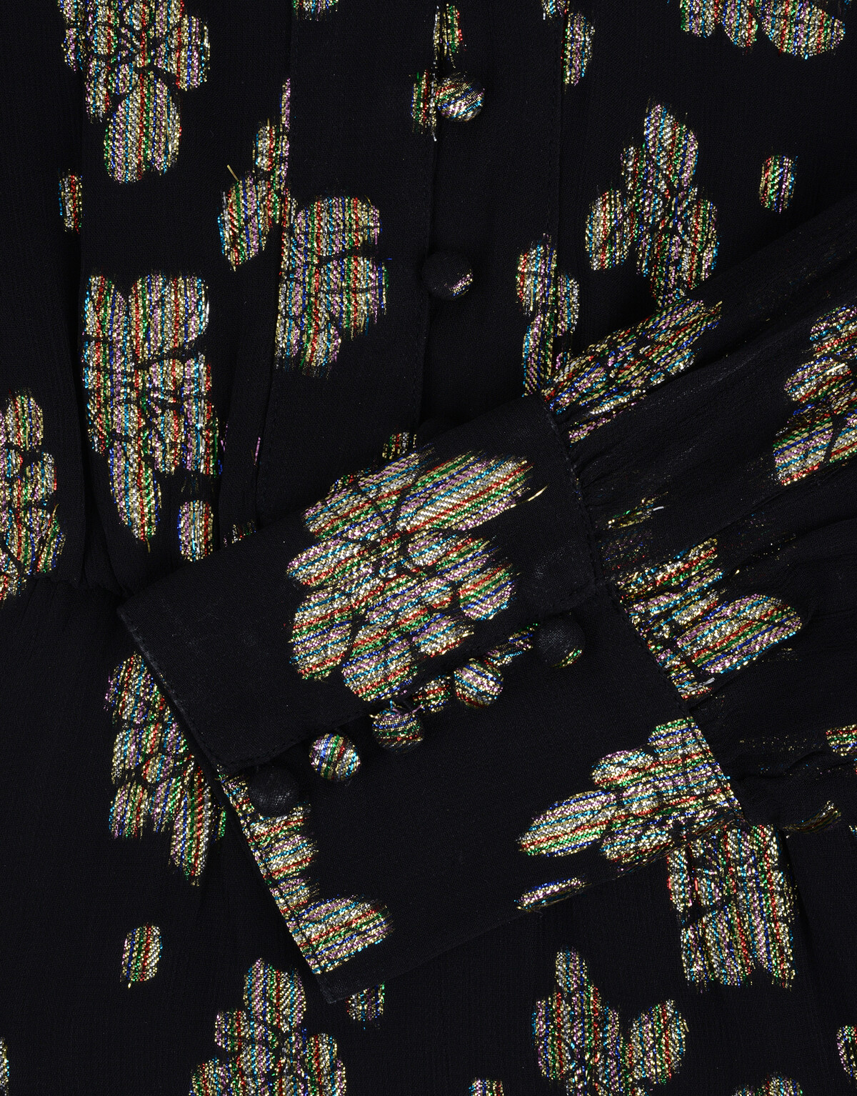 Lurex Jurk EKSEPT