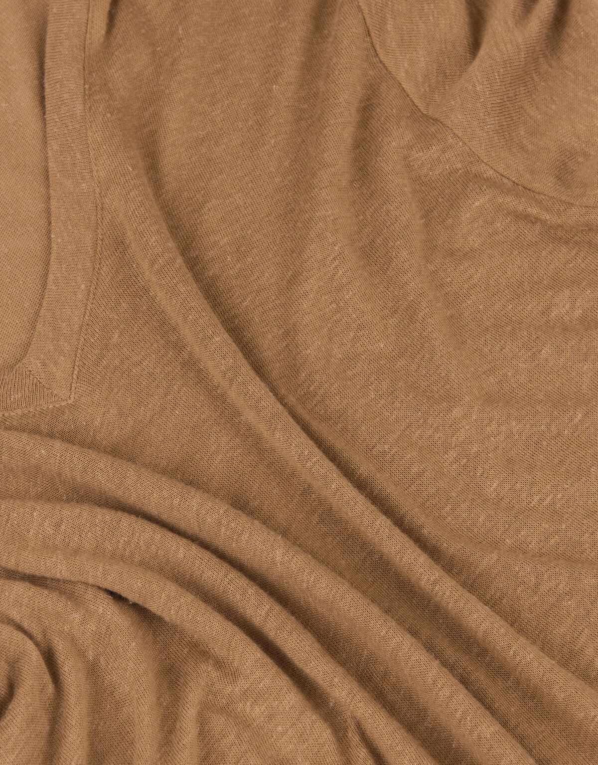 Linnen Mix T-shirt EKSEPT