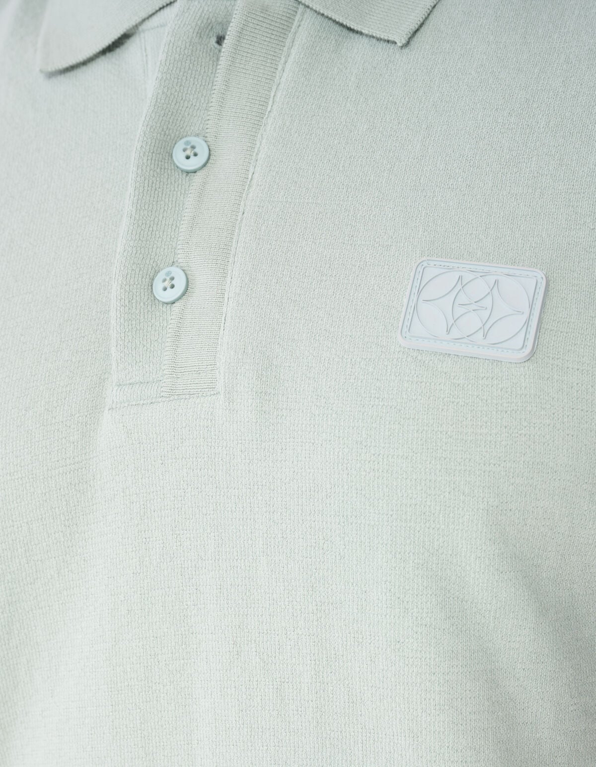 Spark Polo Lichtgroen SHOEBY MEN
