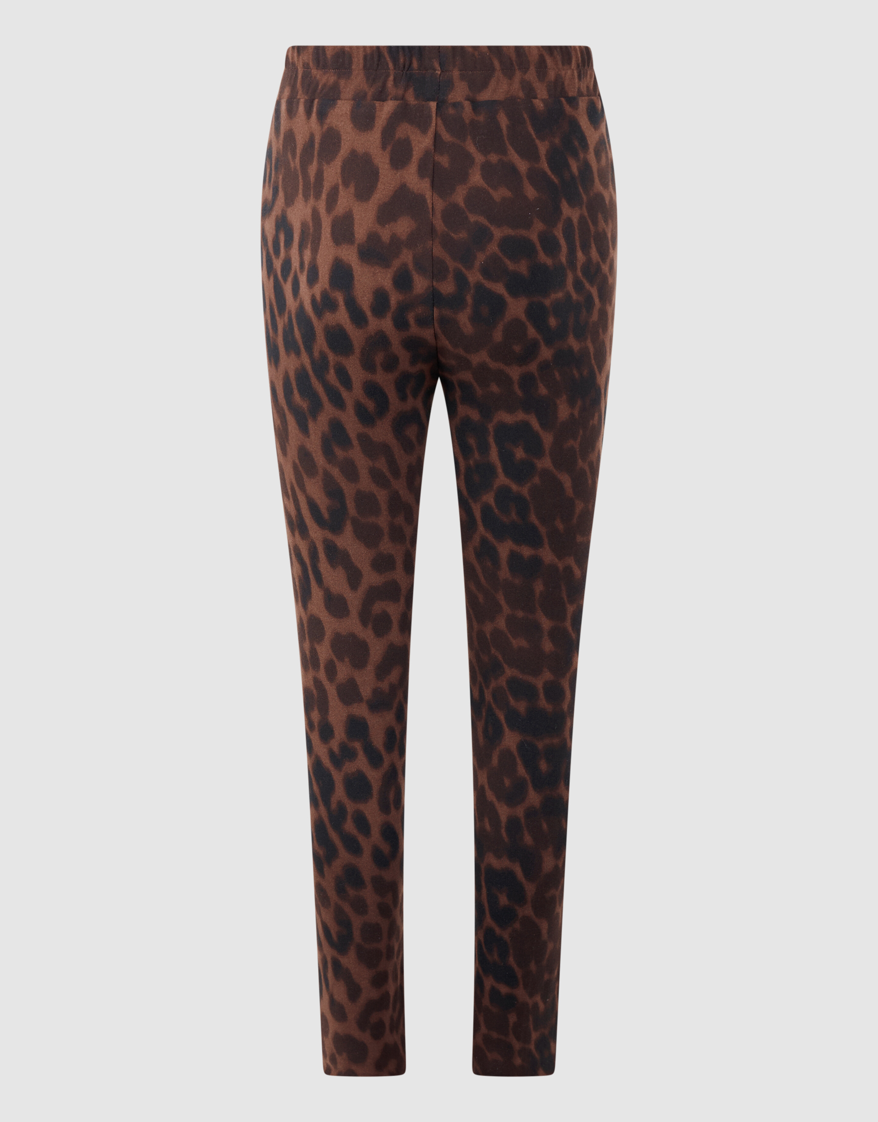 Leopard Legging Bruin SHOEBY GIRLS