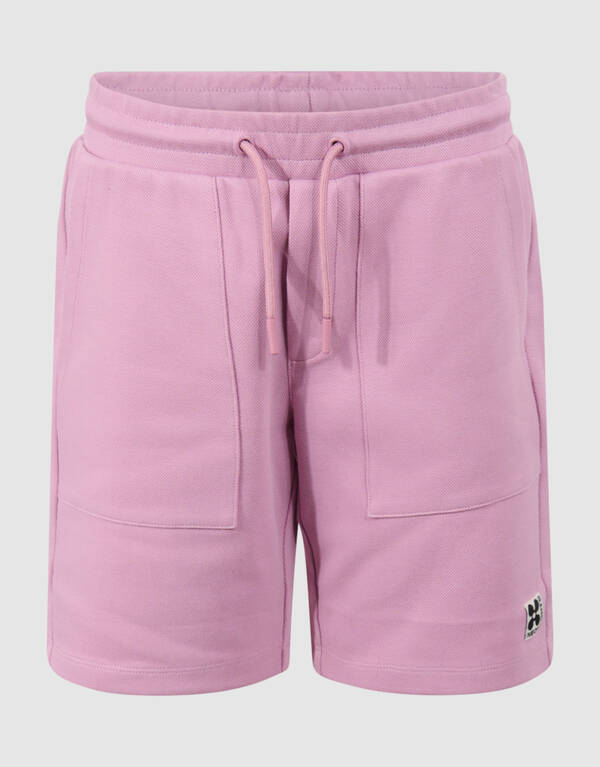 Pique Label Short Roze SHOEBY BOYS