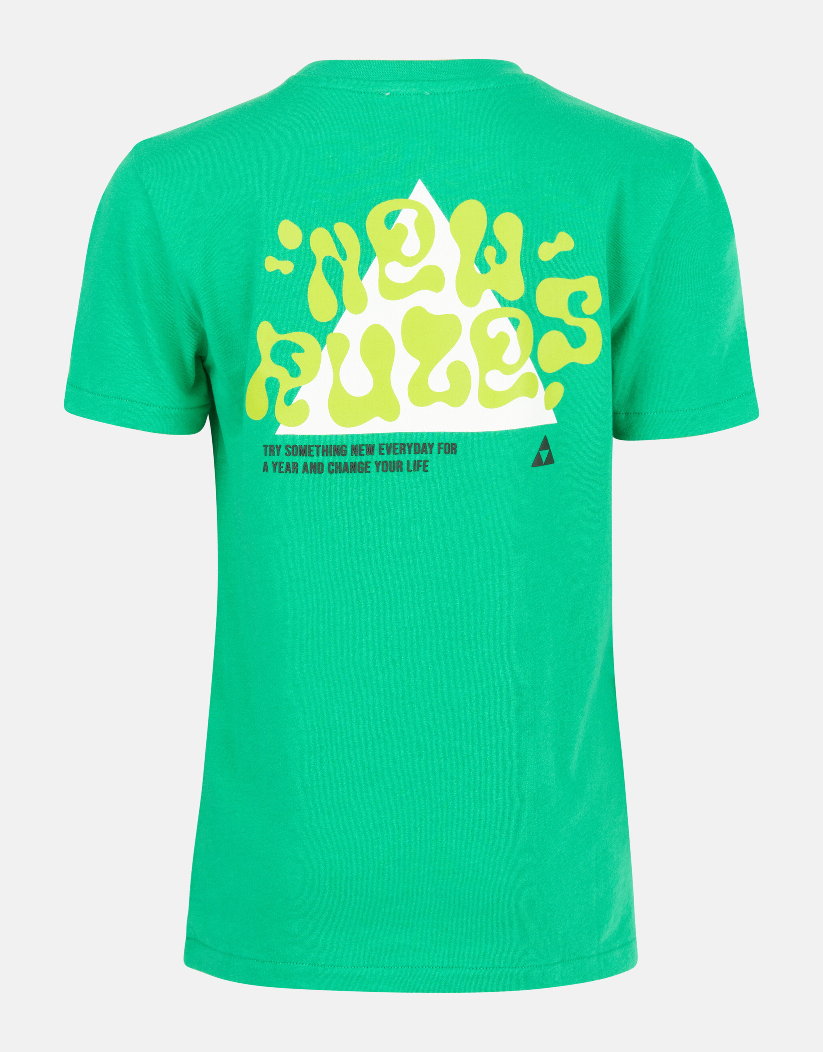 Artwork T-shirt Groen SHOEBY BOYS