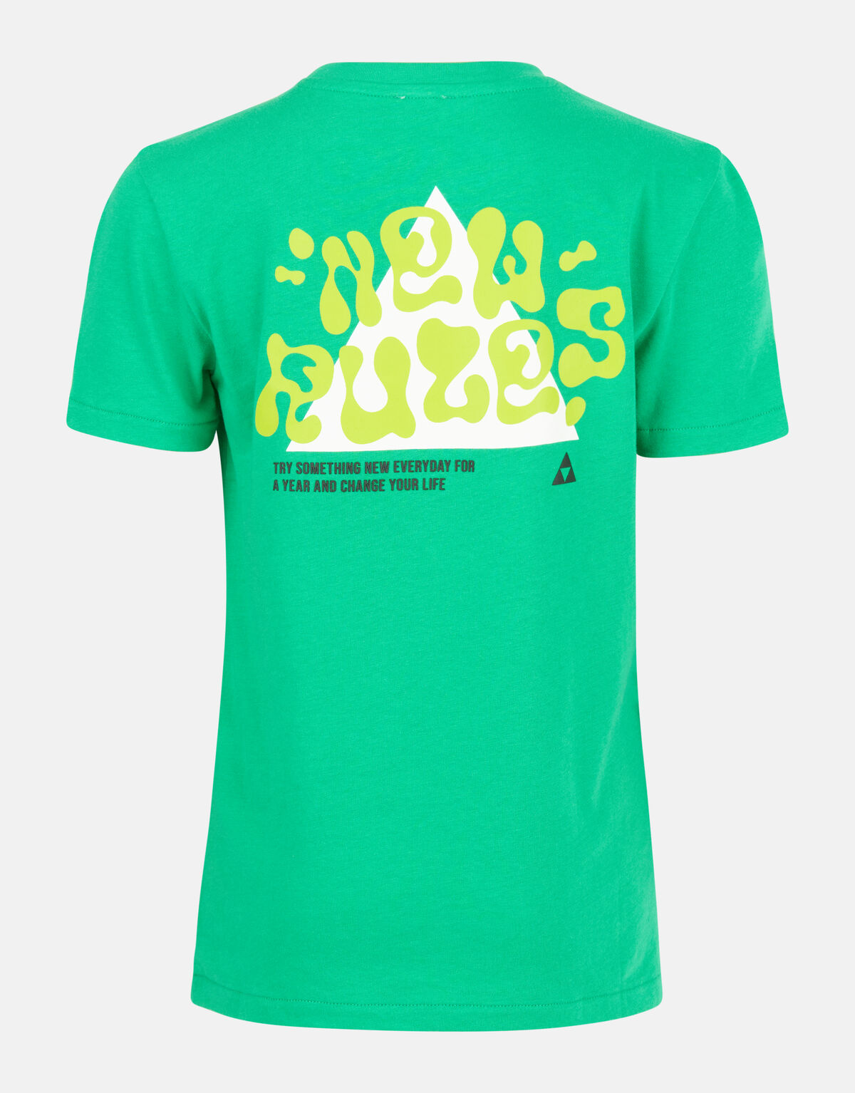 Artwork T-shirt Groen SHOEBY BOYS