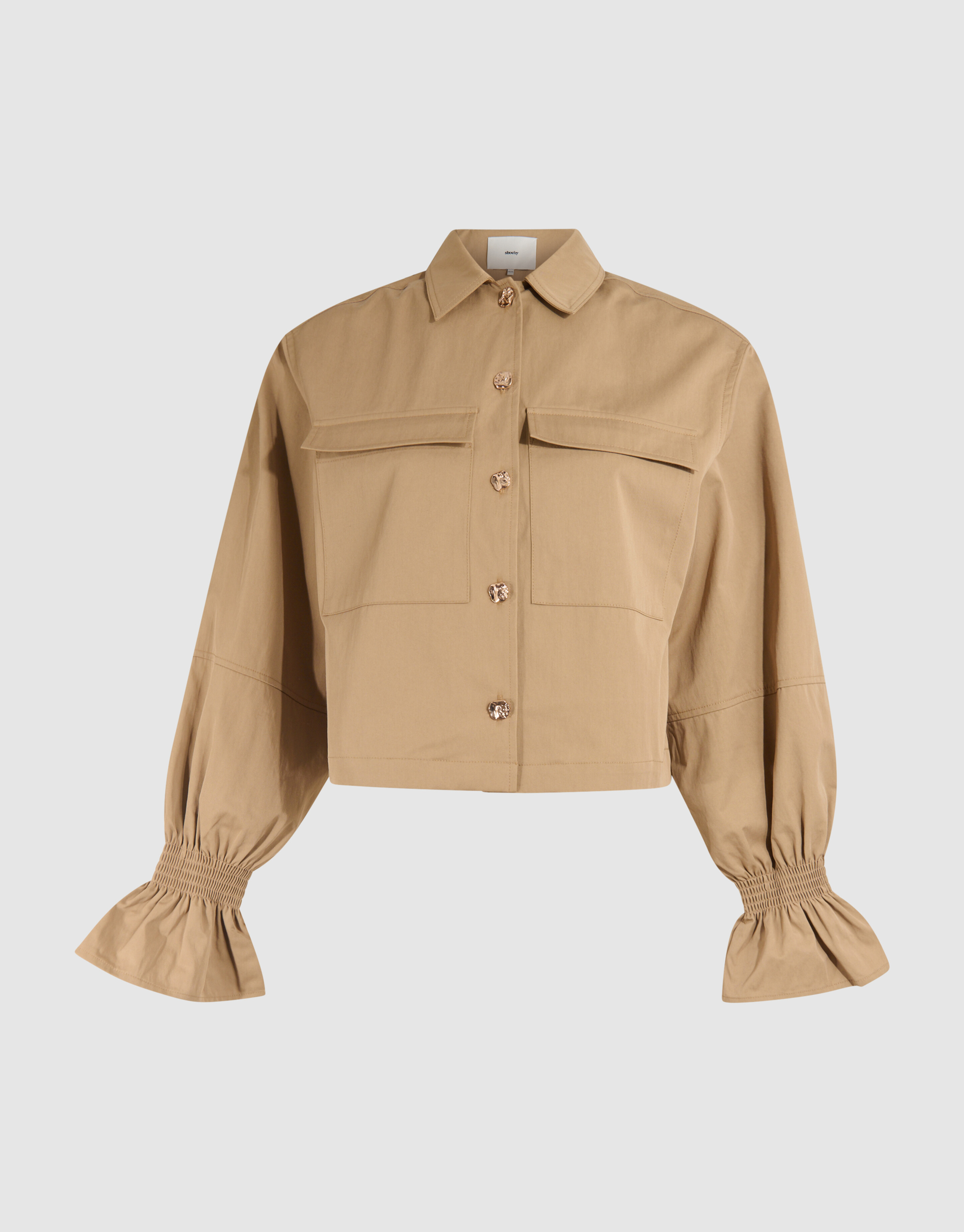 Cropped Jacket Bruin SHOEBY WOMEN