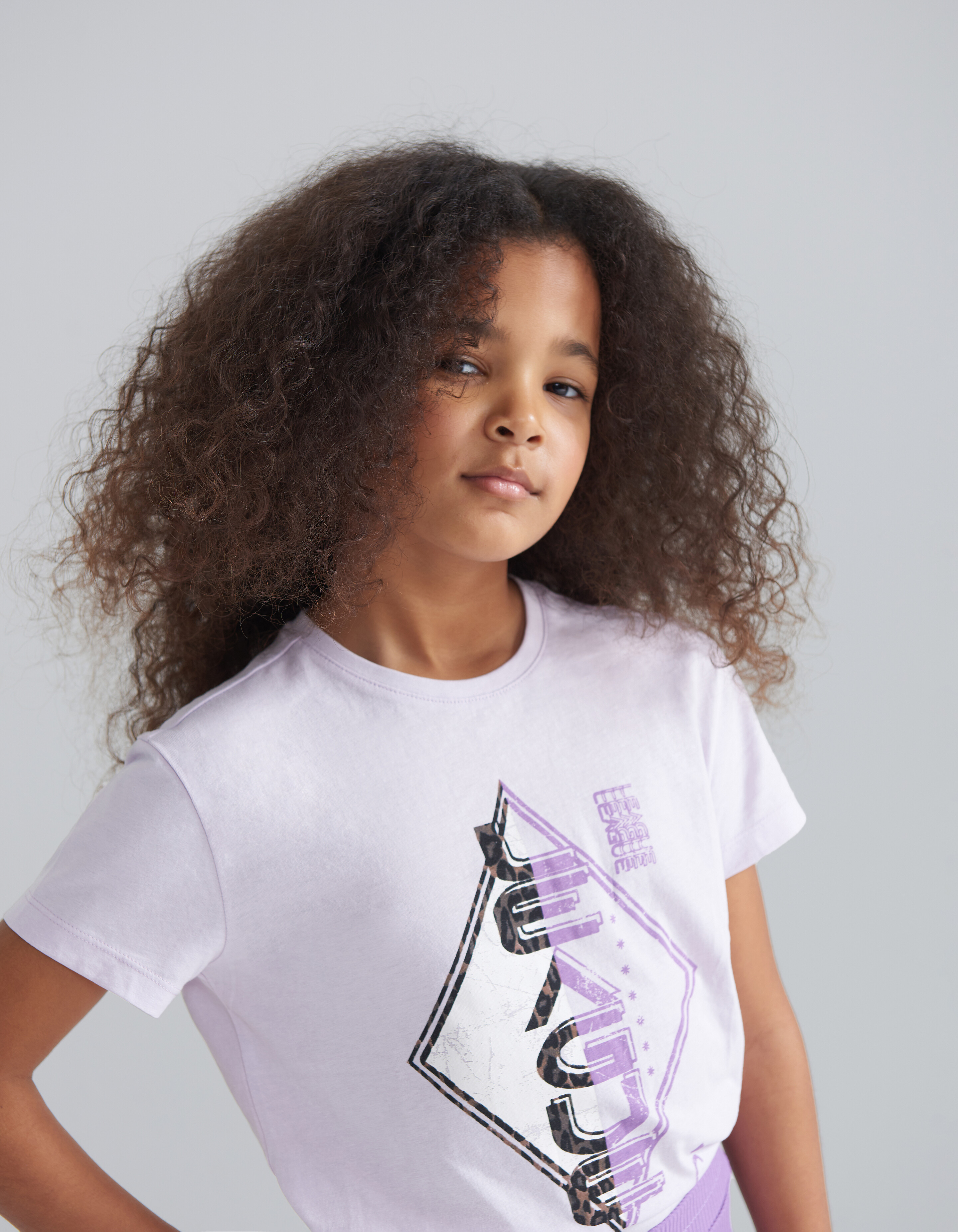 League Loose Fit T-shirt JILL&MITCH