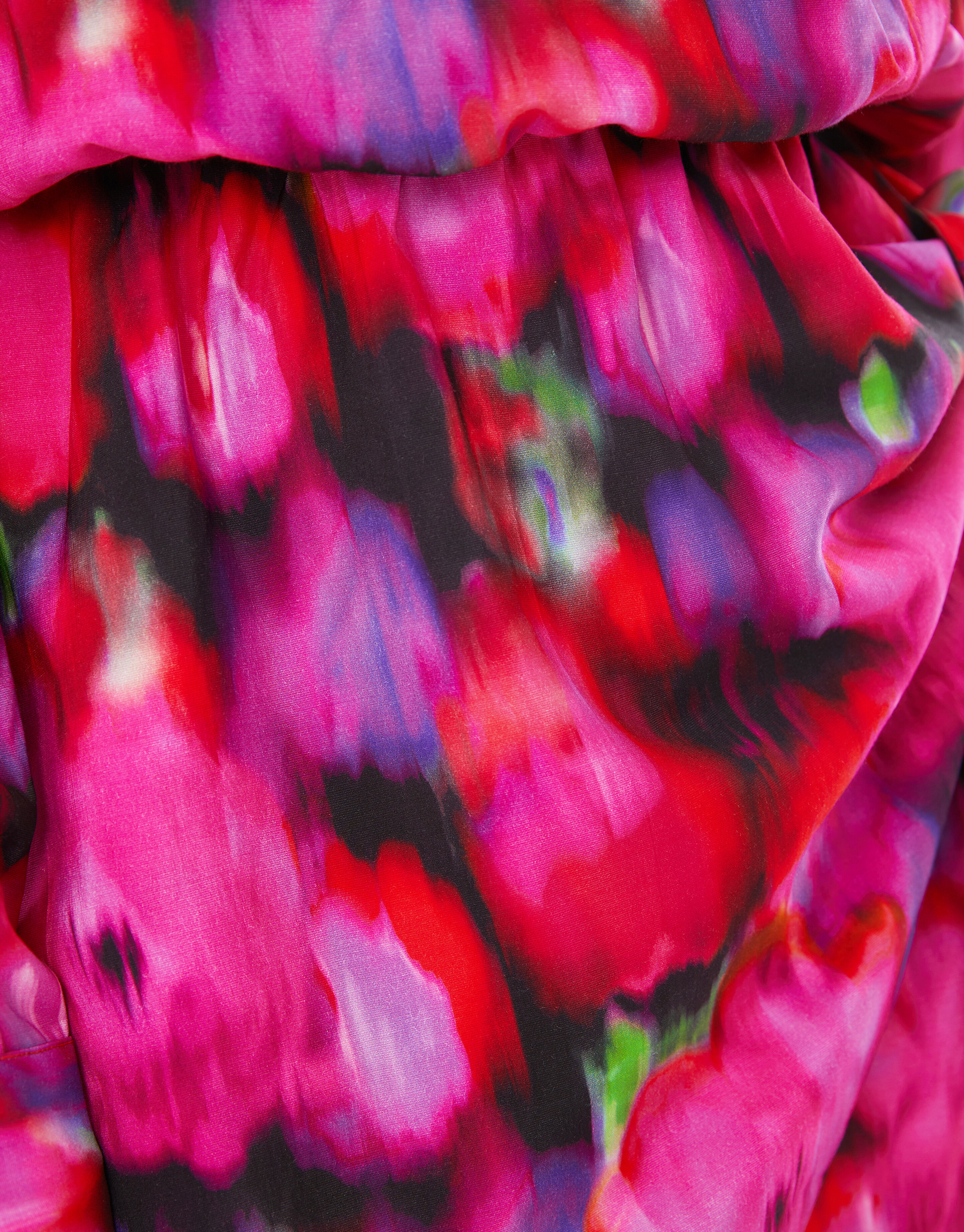 Printed Blouse Roze By Lizzy SHOEBY WOMEN