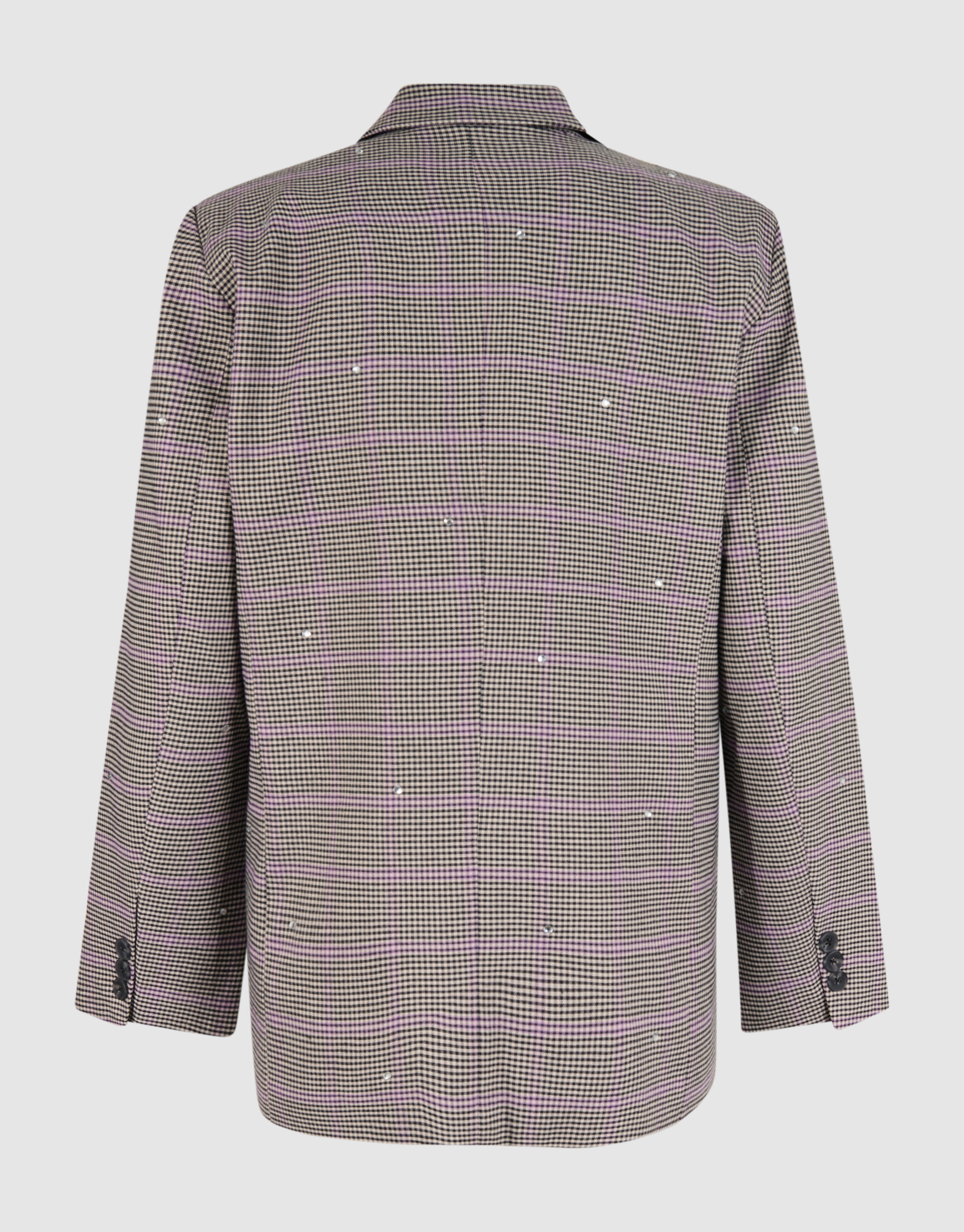 Ruiten Blazer Grijs SHOEBY WOMEN