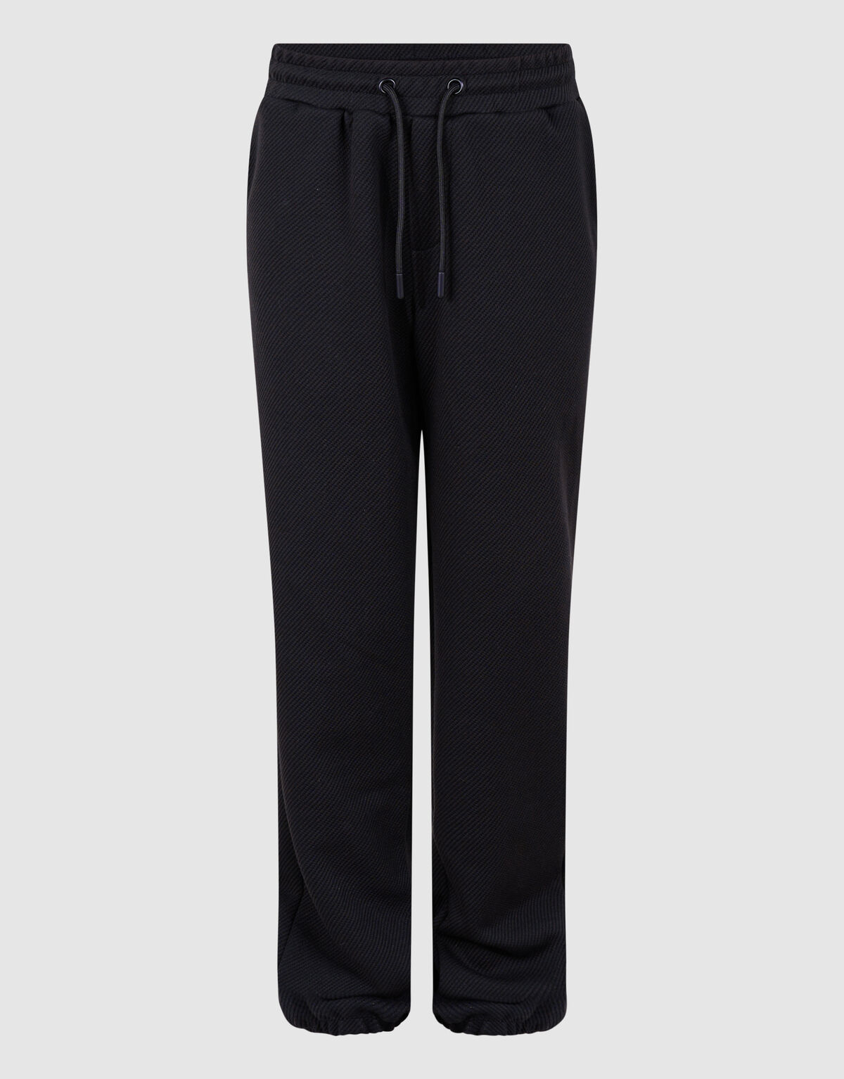 Relaxed Fit Broek Zwart SHOEBY BOYS