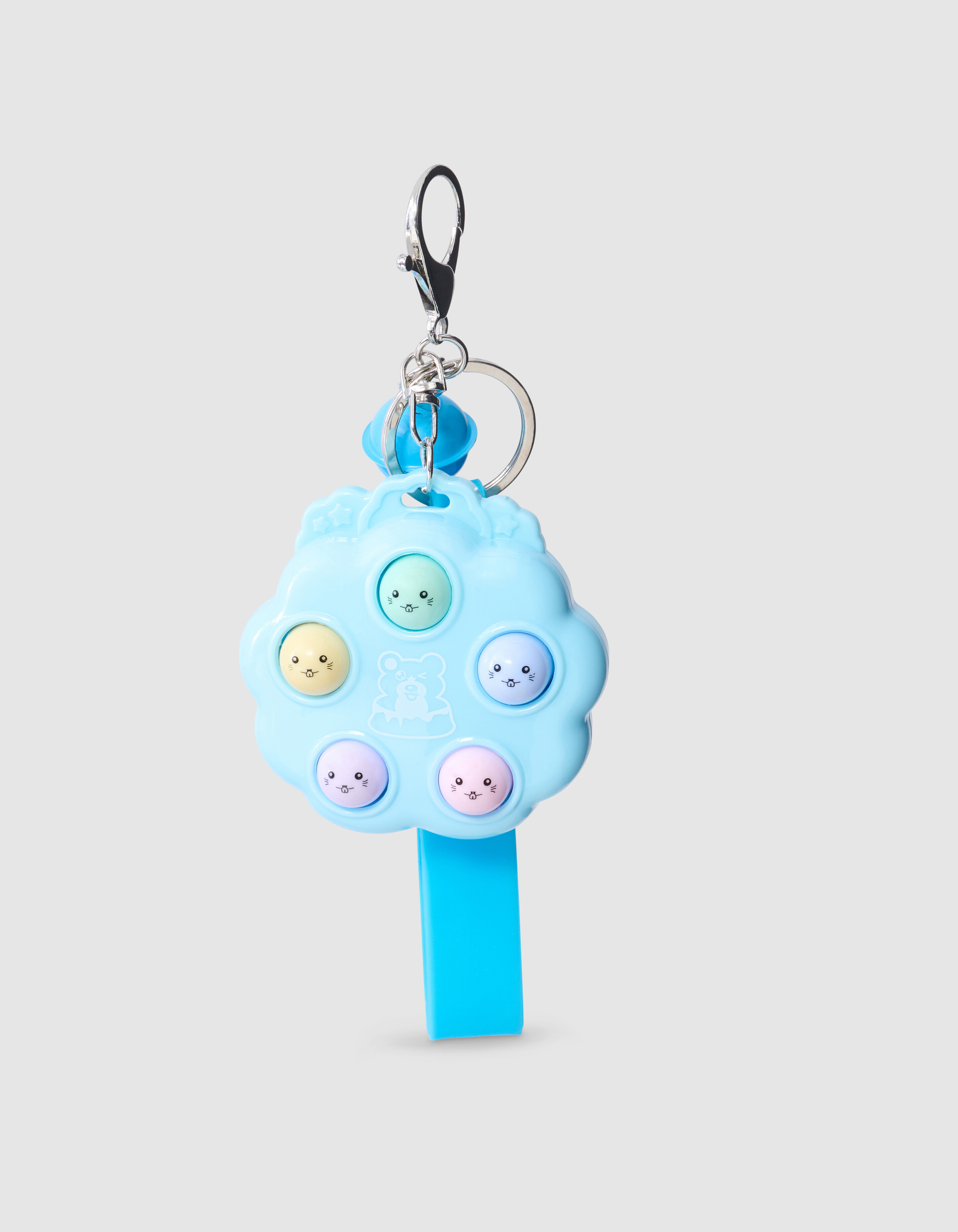 Game Buddy Sleutelhanger Blauw SHOEBY ACCESSOIRES