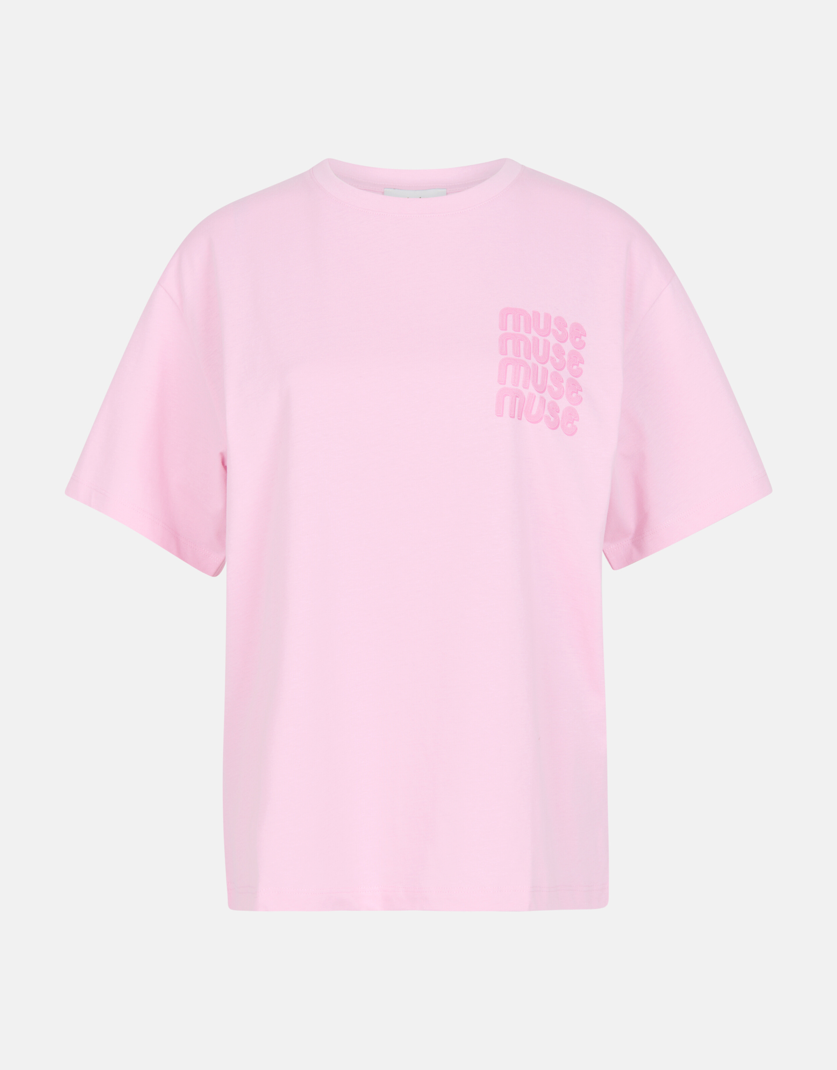 Artwork T-shirt Lichtroze SHOEBY WOMEN
