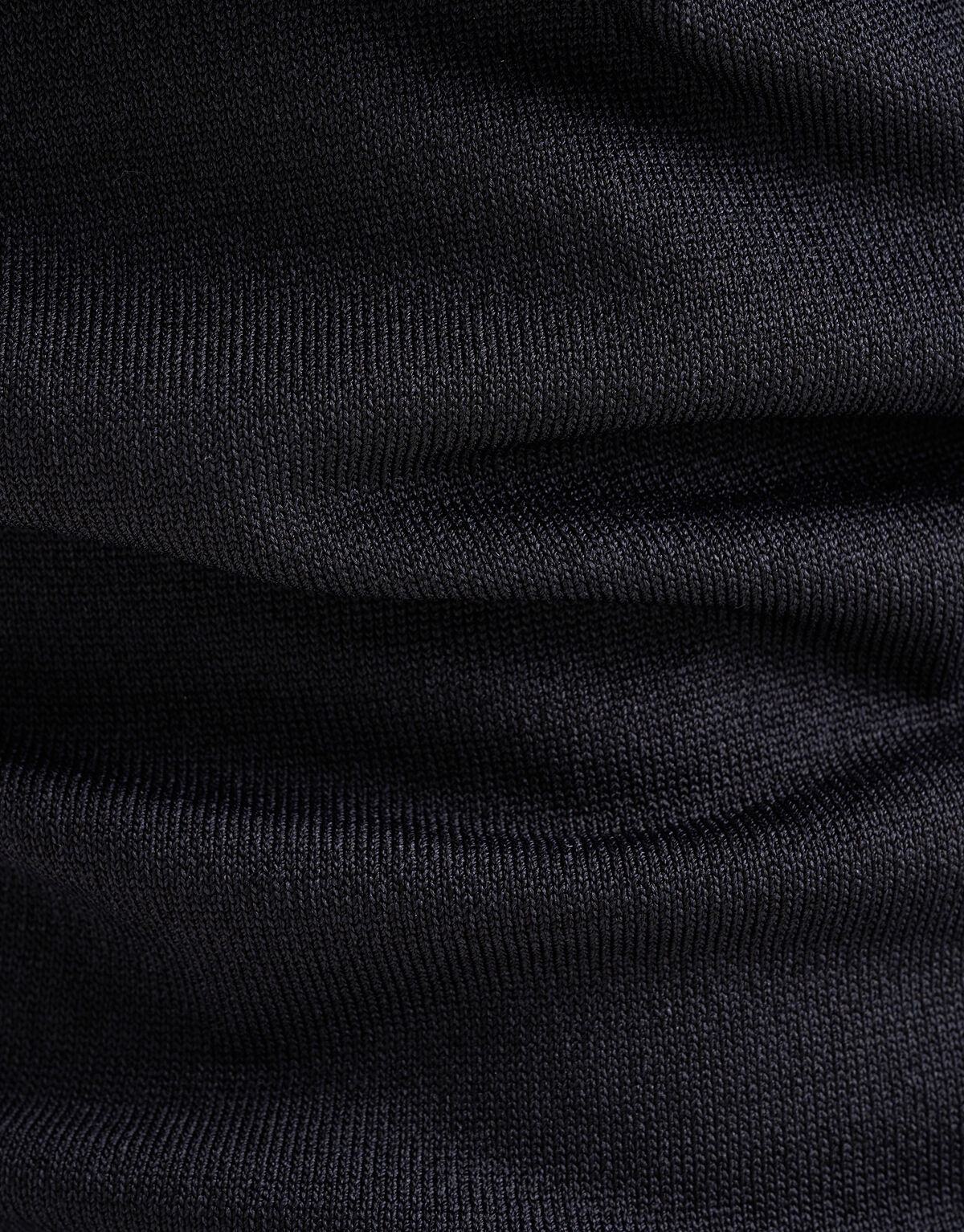 Cut Out Jurk Zwart SHOEBY WOMEN