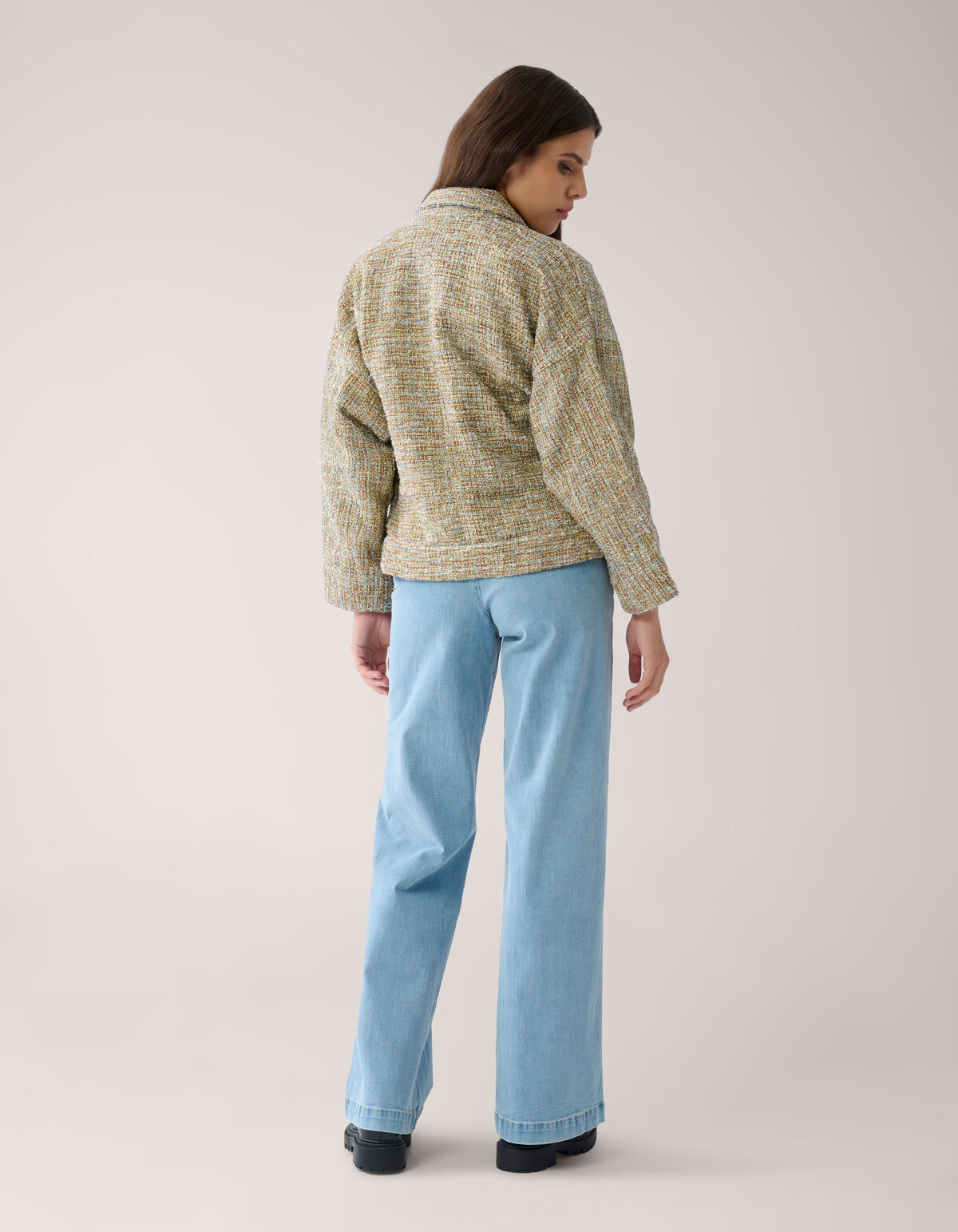 Lurex Jack Goud By Mieke SHOEBY WOMEN