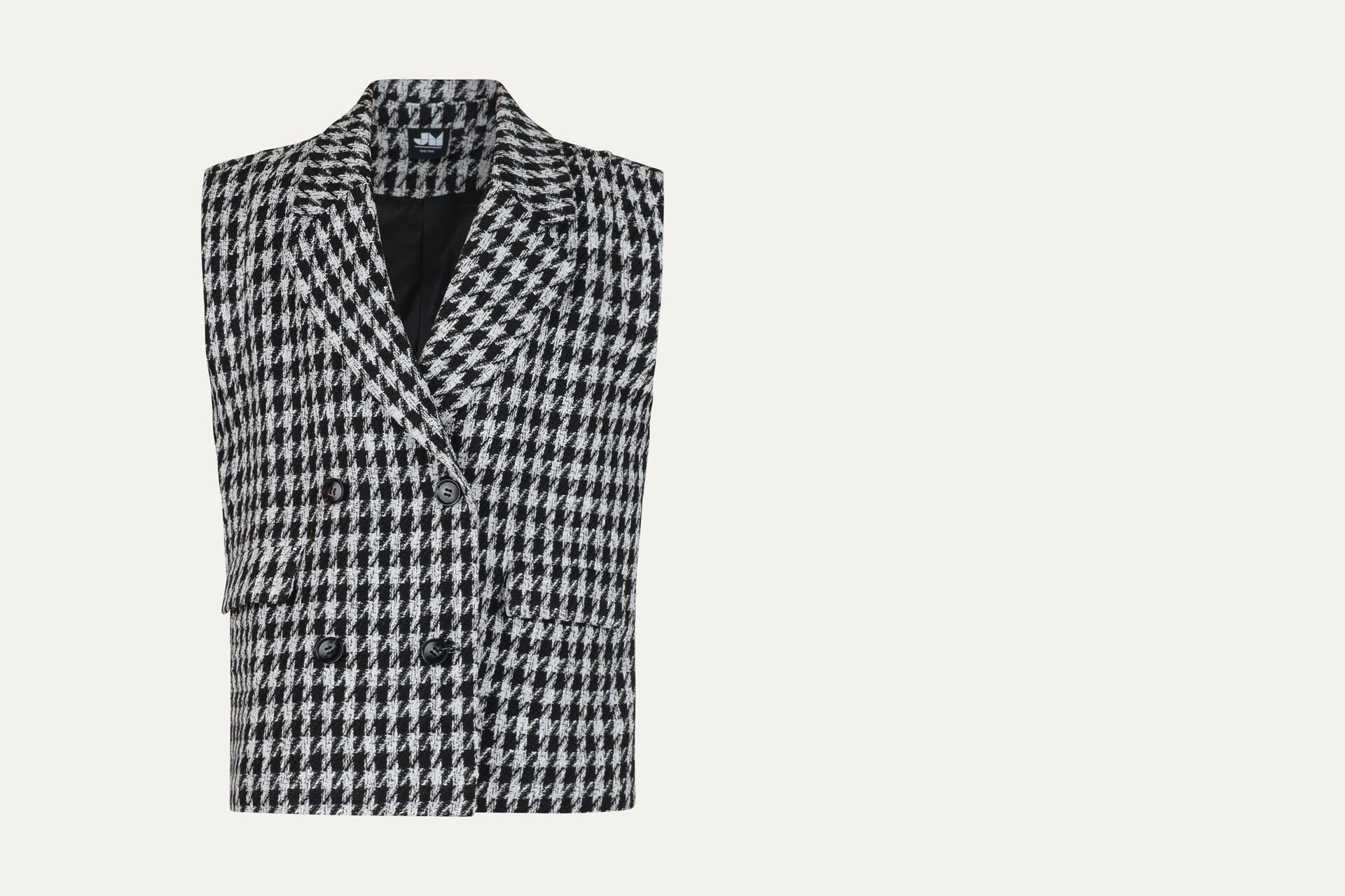 Poule Biker Gilet