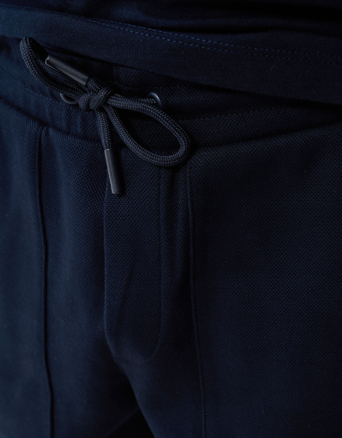 Pique Short Donkerblauw SHOEBY BOYS