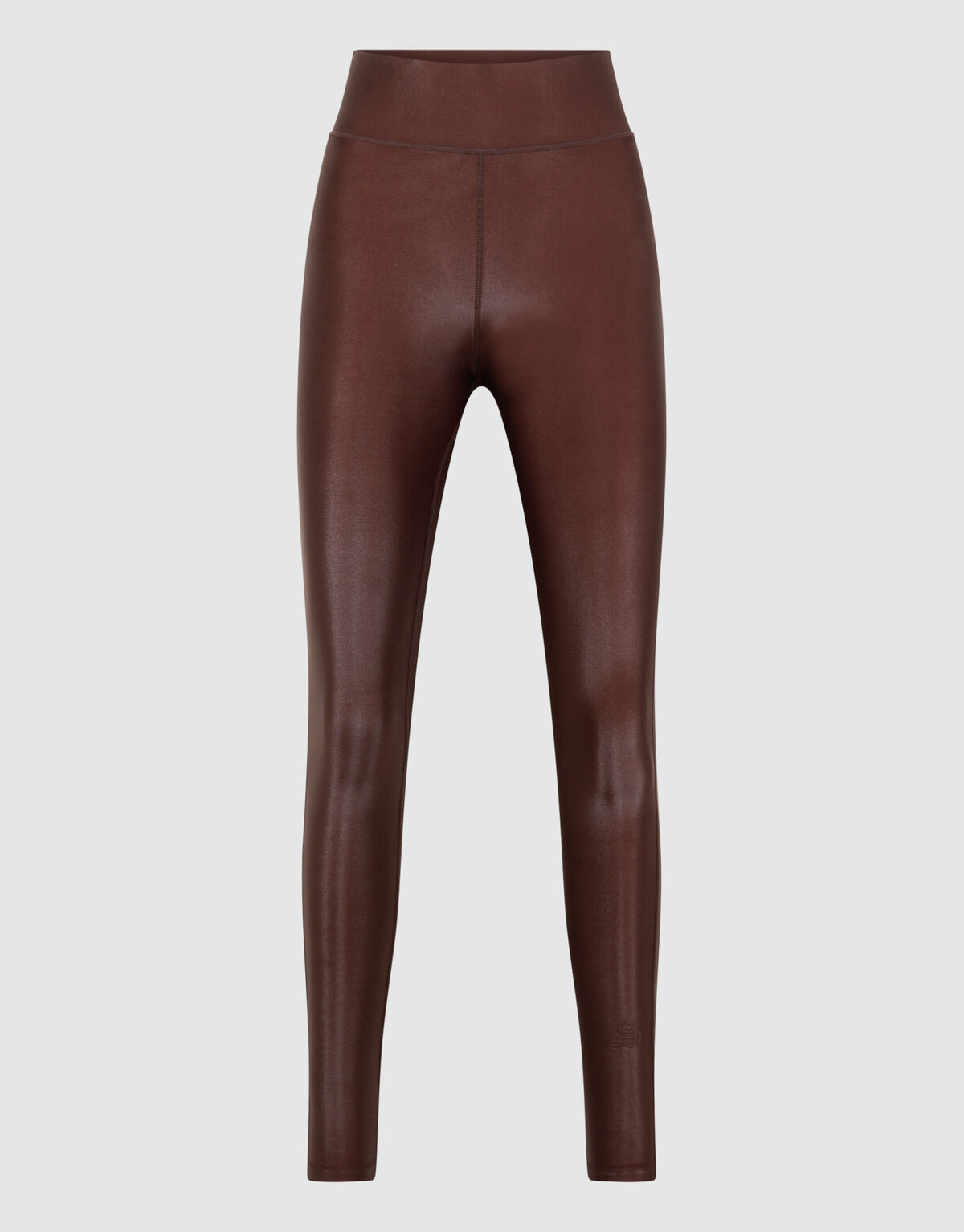 Shiny Legging Bruin SHOEBY WOMEN