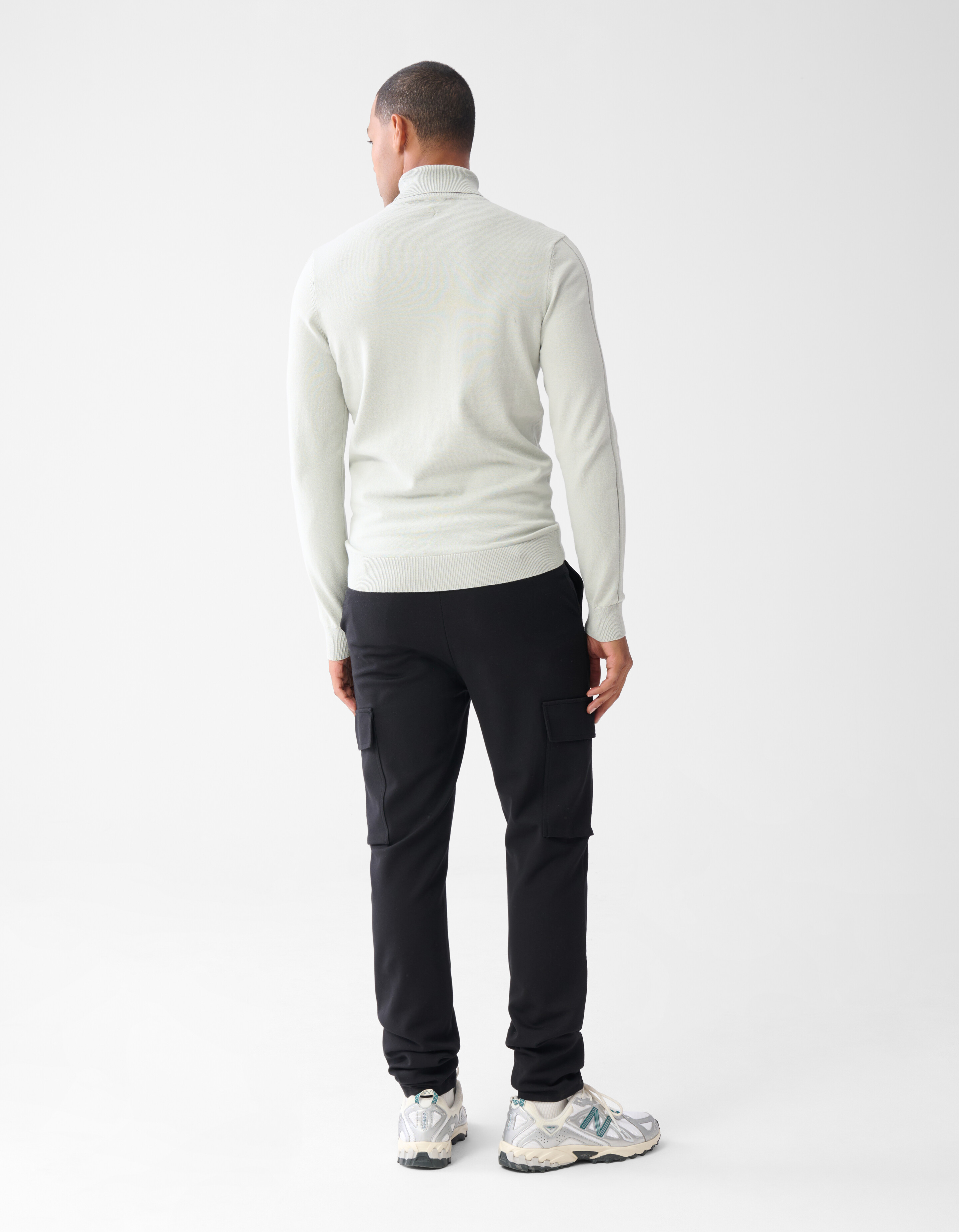 Basis Coltrui Lichtgrijs SHOEBY MEN