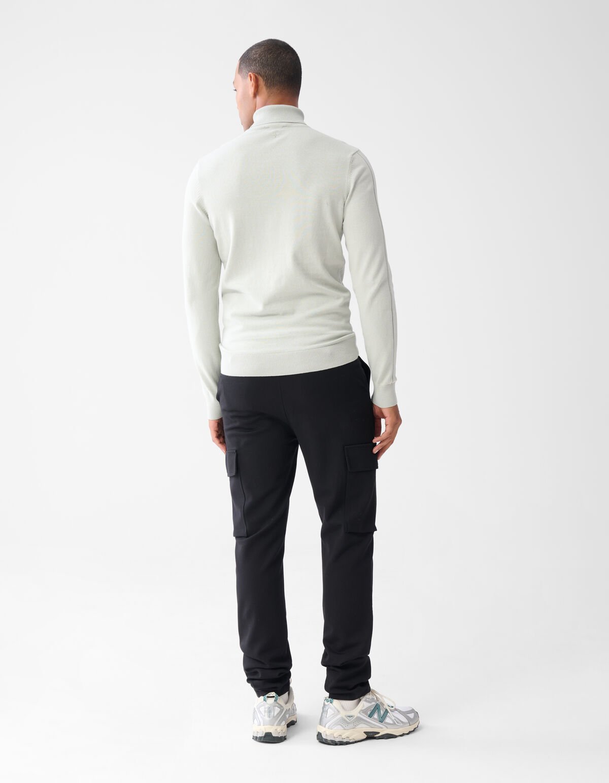 Basis Coltrui Lichtgrijs SHOEBY MEN