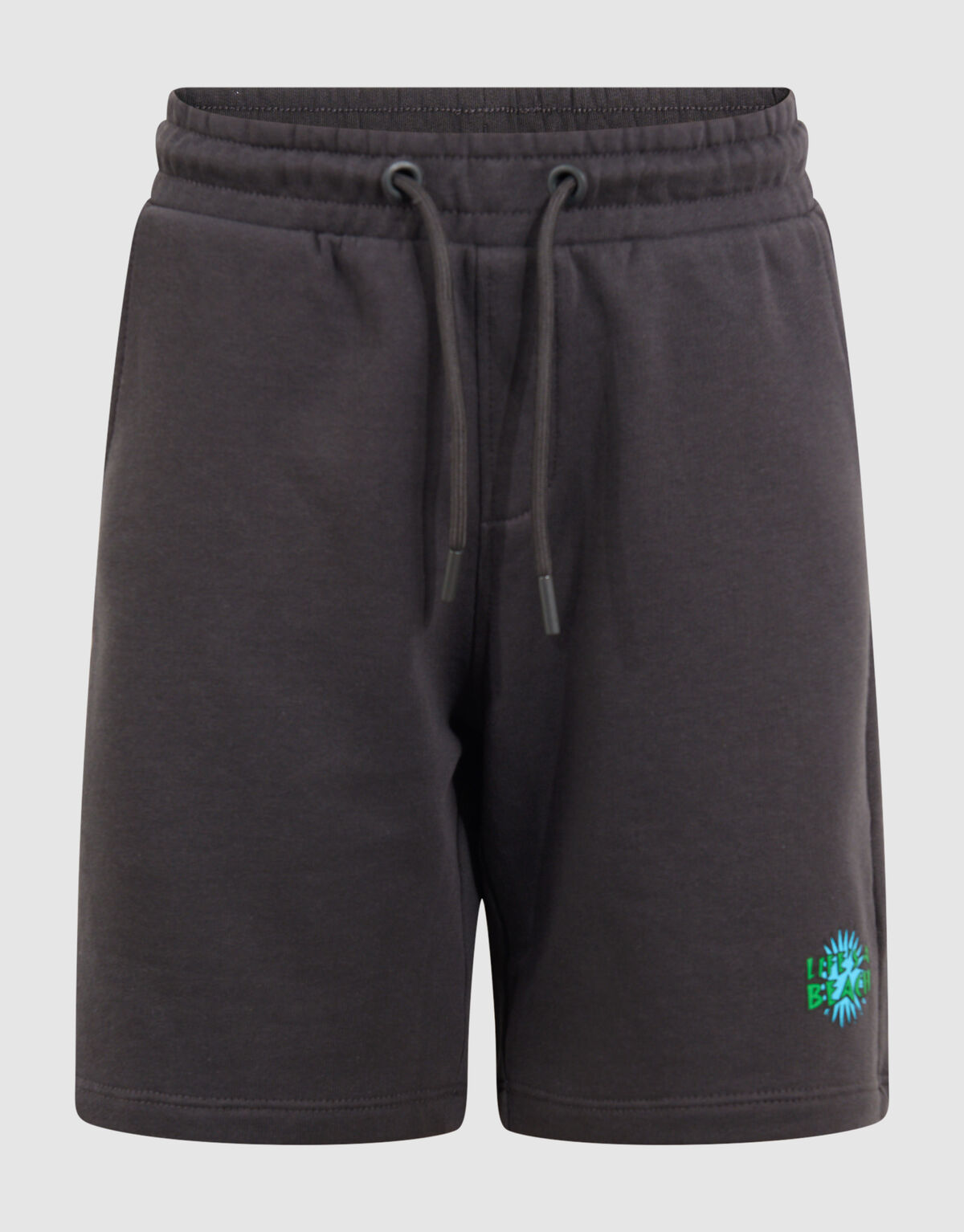 Beach Artwork Short Donkergrijs SHOEBY BOYS