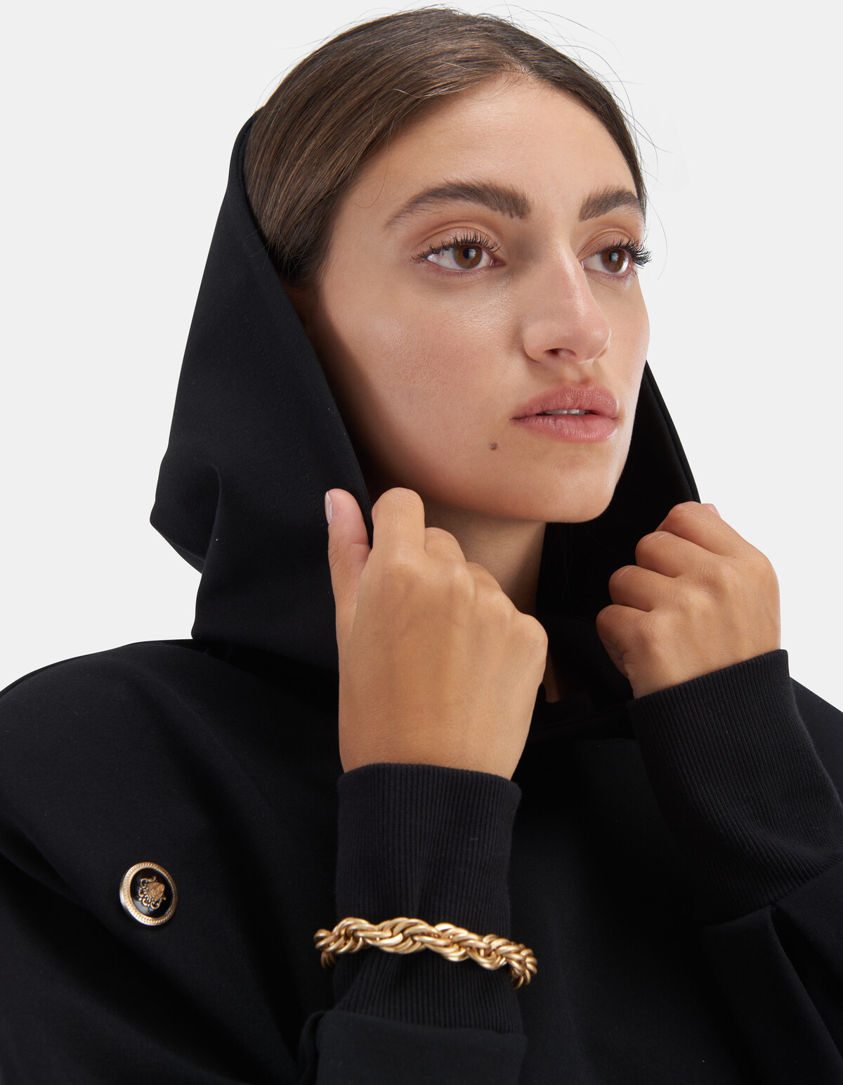 Paige Hoodie by Fred van Leer