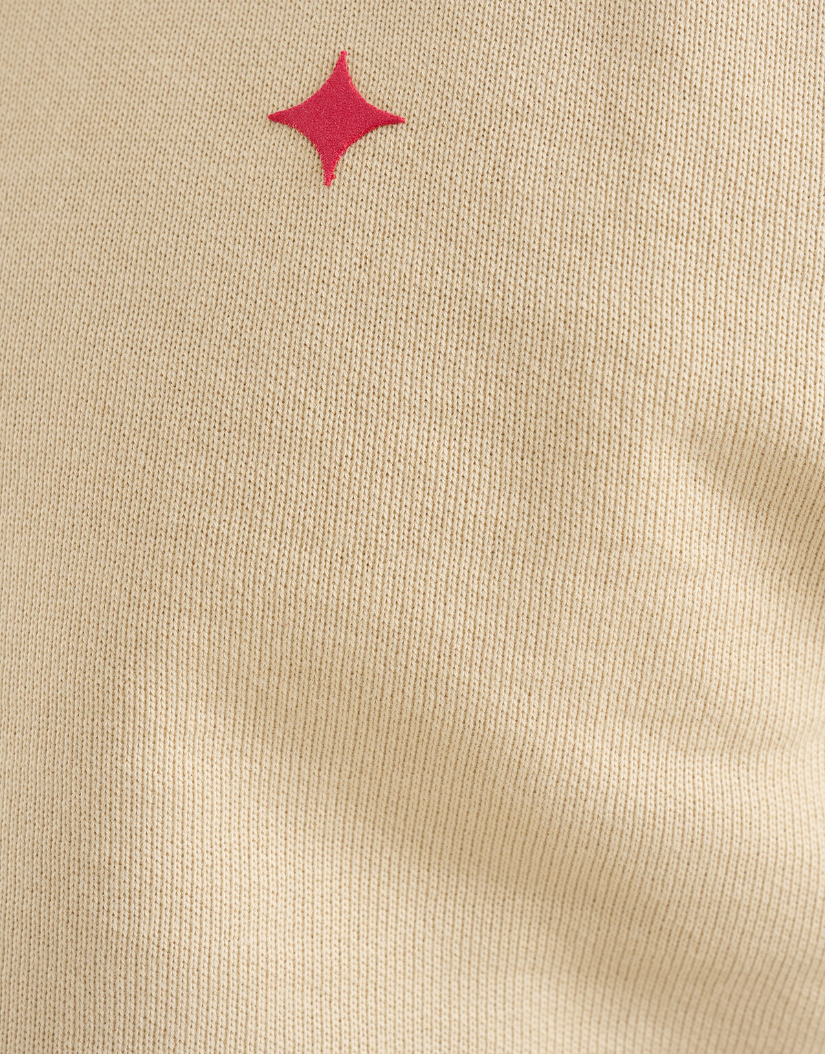 Sparkle Sweater Beige SHOEBY MEN