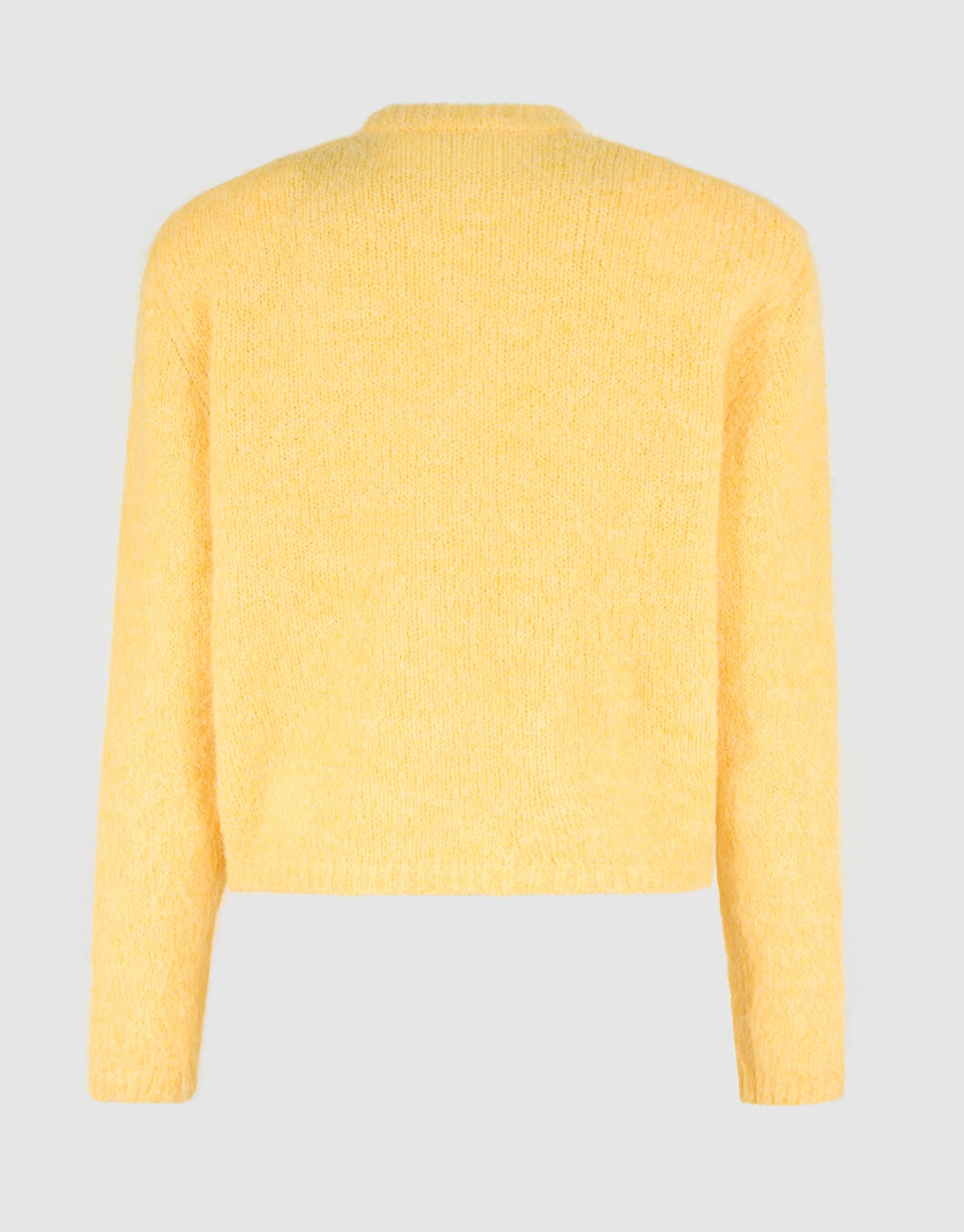 Zacht Vest Geel SHOEBY WOMEN