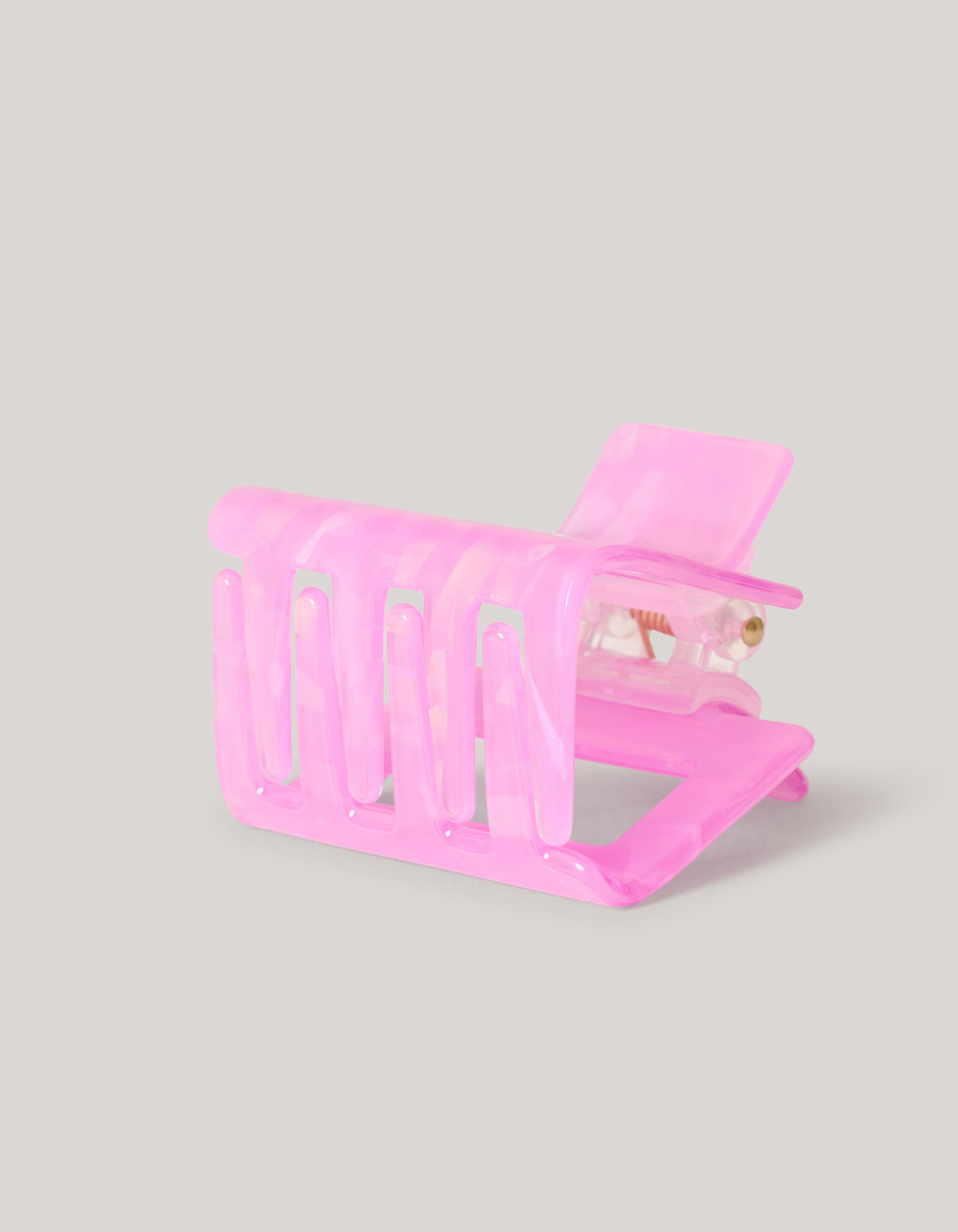 Haarclip Roze SHOEBY ACCESSOIRES