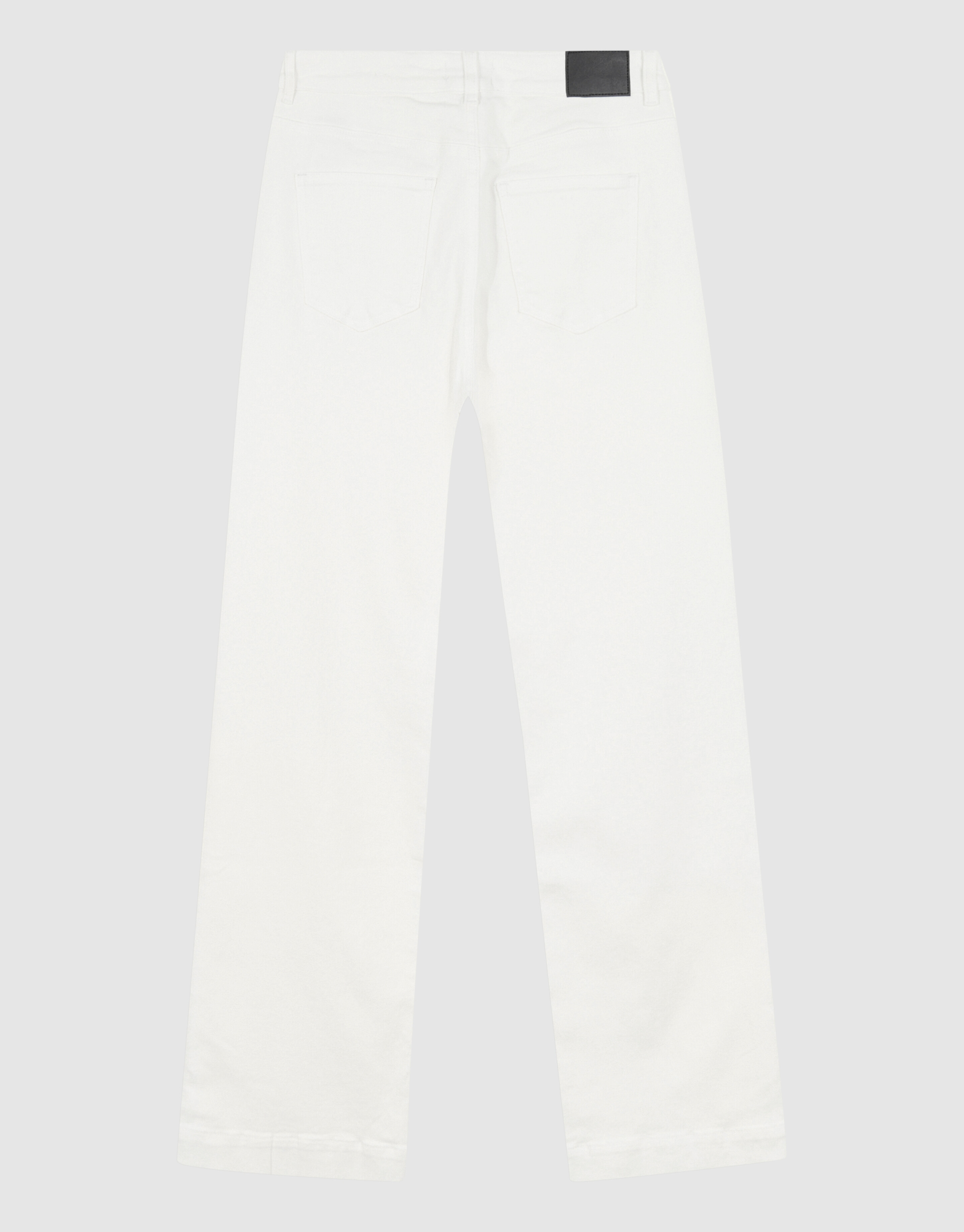 Flared Fit Jeans Gebroken Wit SHOEBY WOMEN