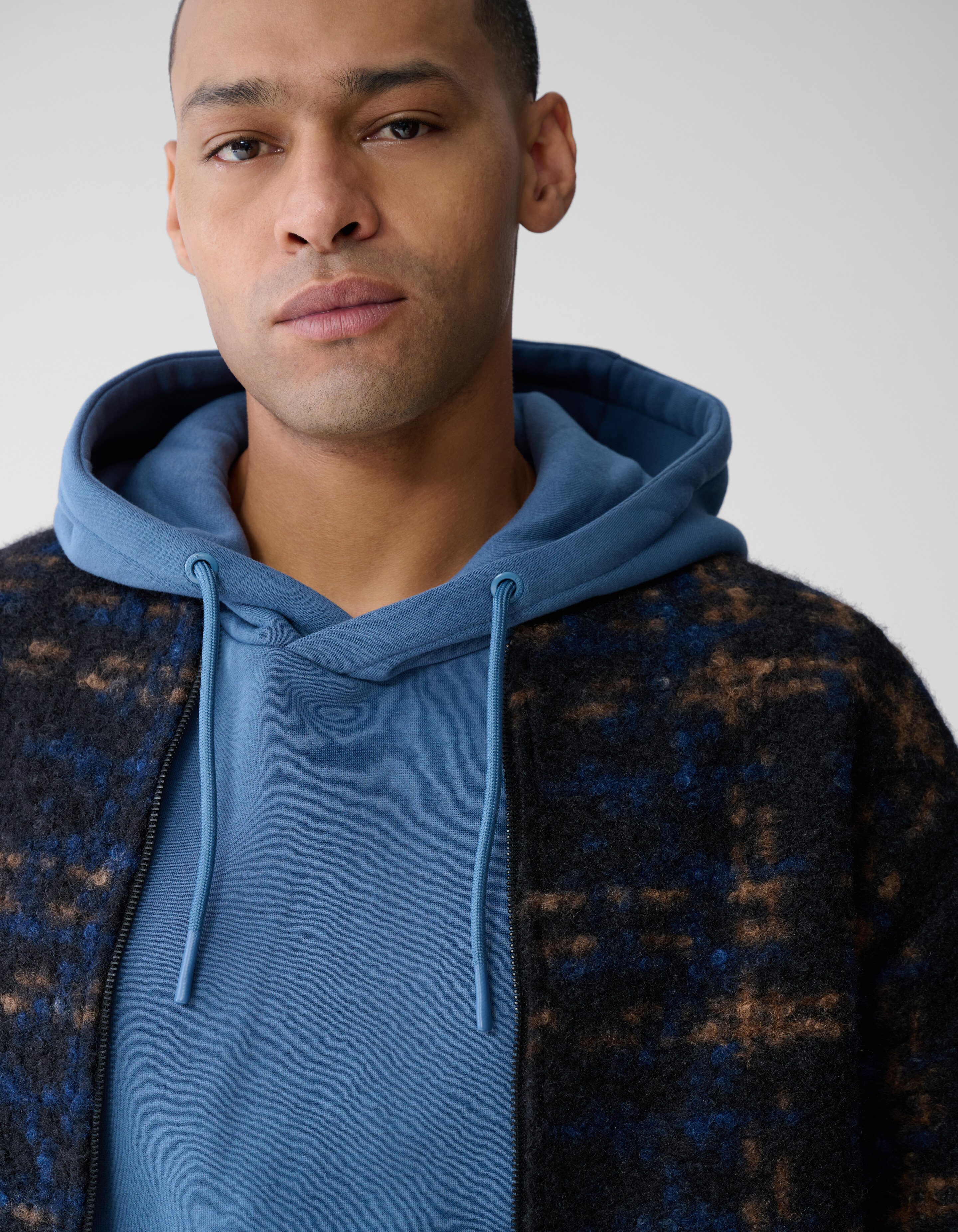 Teddy Bomber Jack Zwart SHOEBY MEN