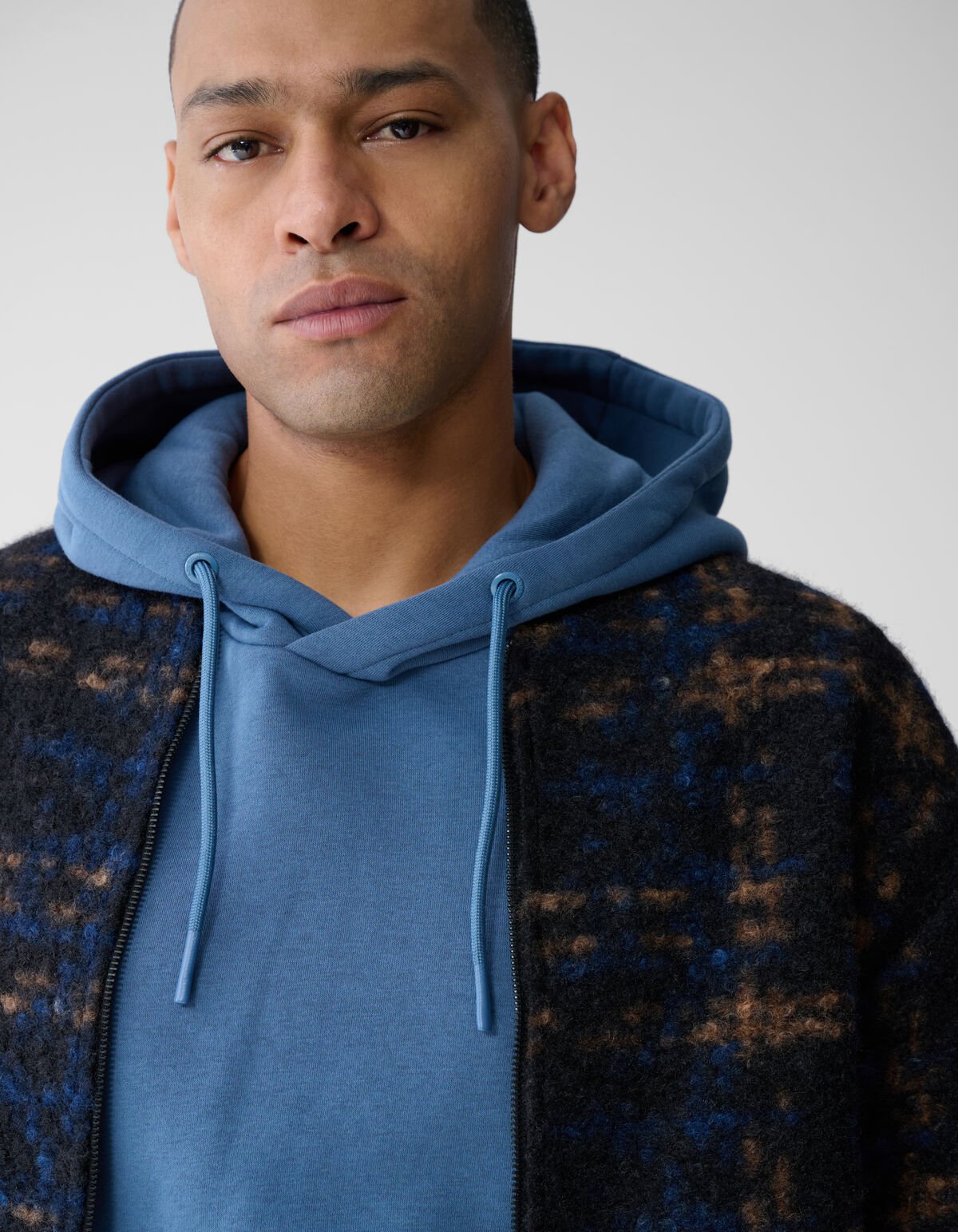 Teddy Bomber Jack Zwart SHOEBY MEN