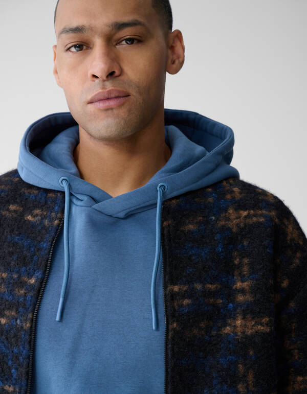 Teddy Bomber Jack Zwart SHOEBY MEN