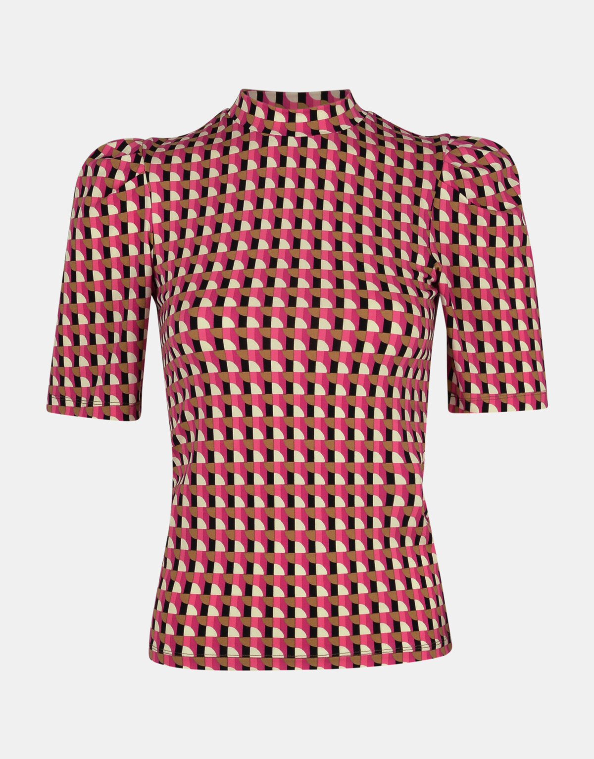Retro Jersey Top EKSEPT
