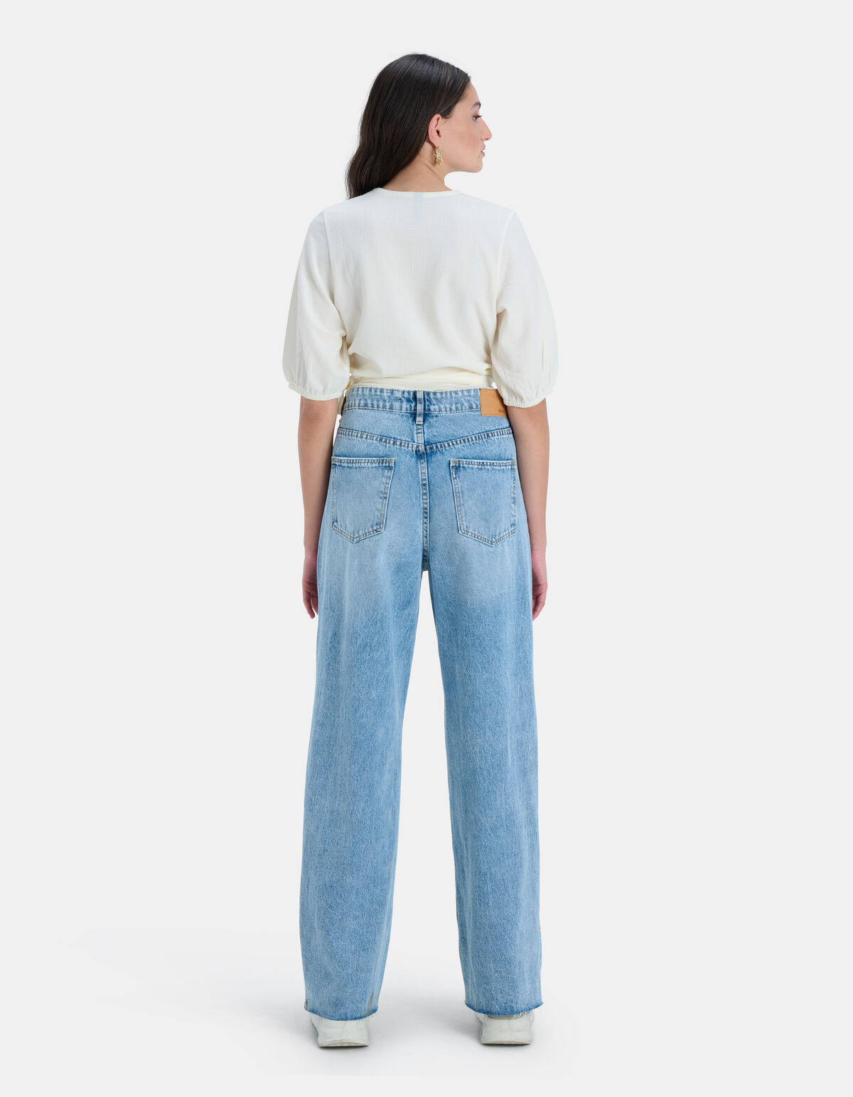 Crinkle Wrap Top EKSEPT