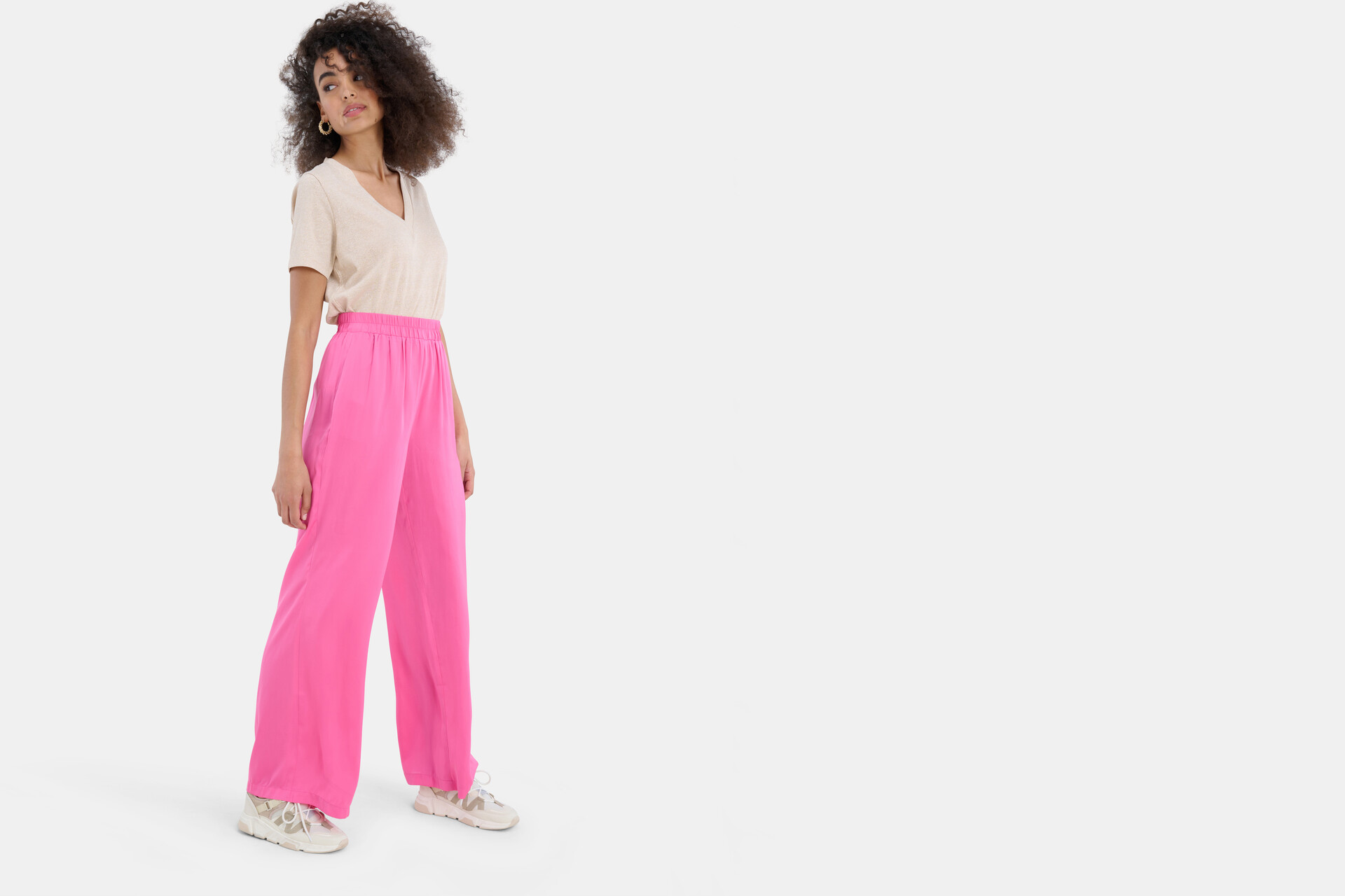 Satin Broek Eksept