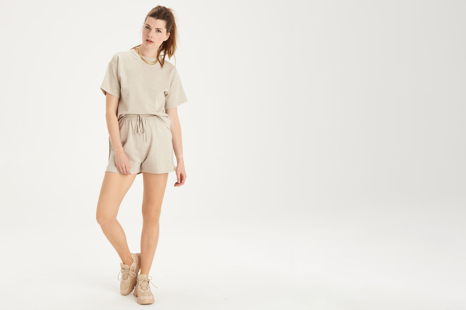 Knit Short