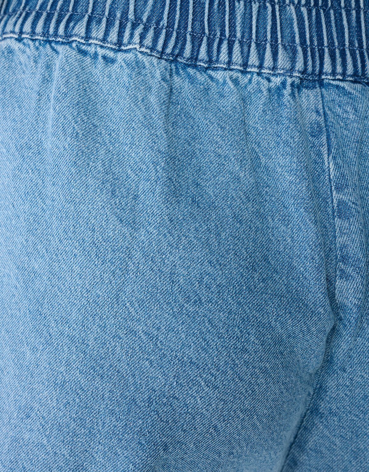 Strass Denim Short Blauw SHOEBY WOMEN