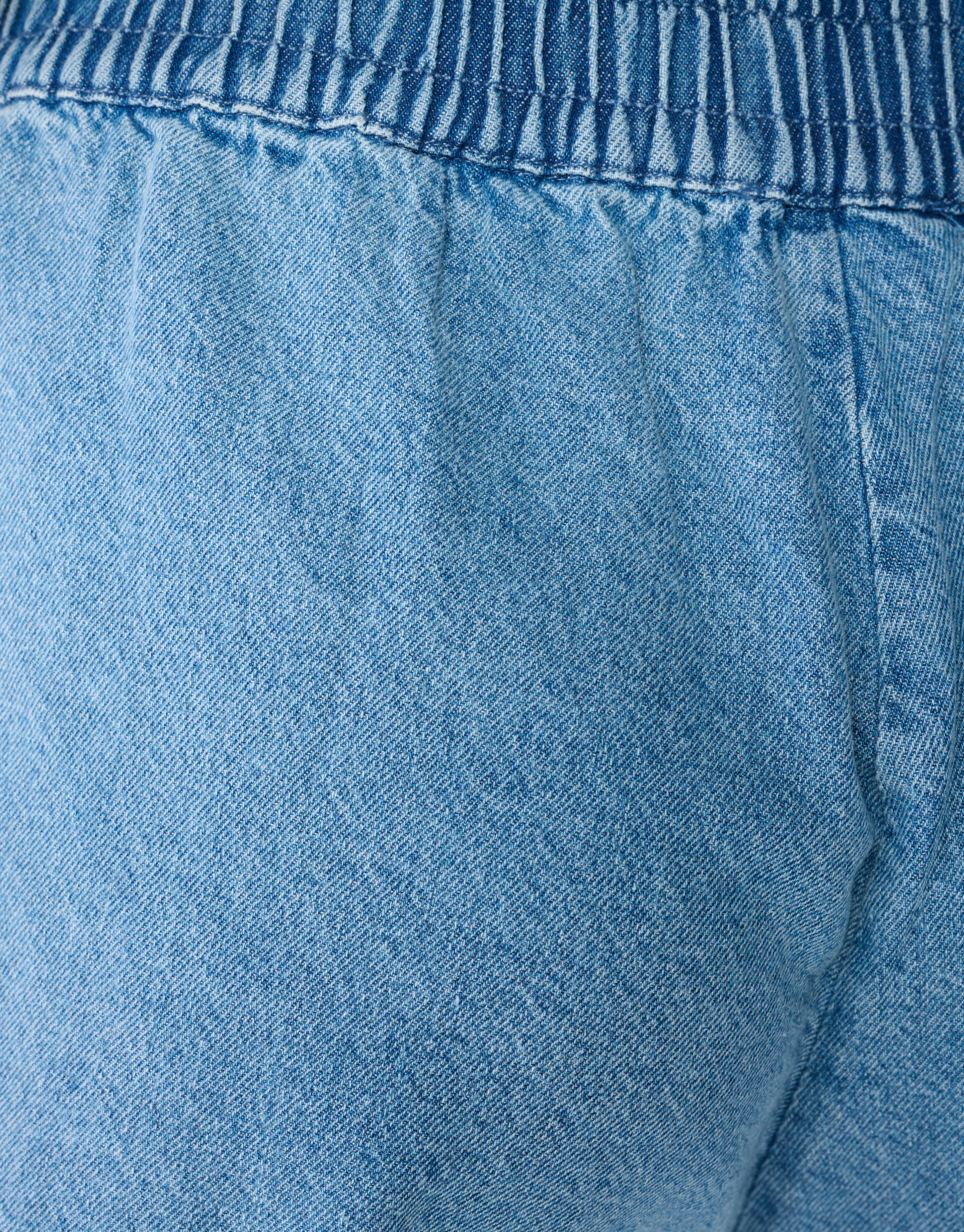 Strass Denim Short Blauw SHOEBY WOMEN