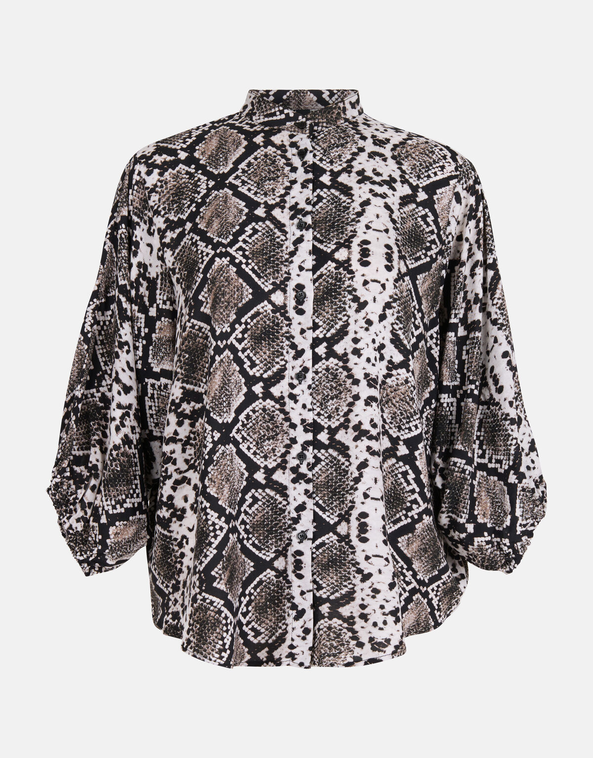 Slangenprint Blouse SHOEBY WOMEN