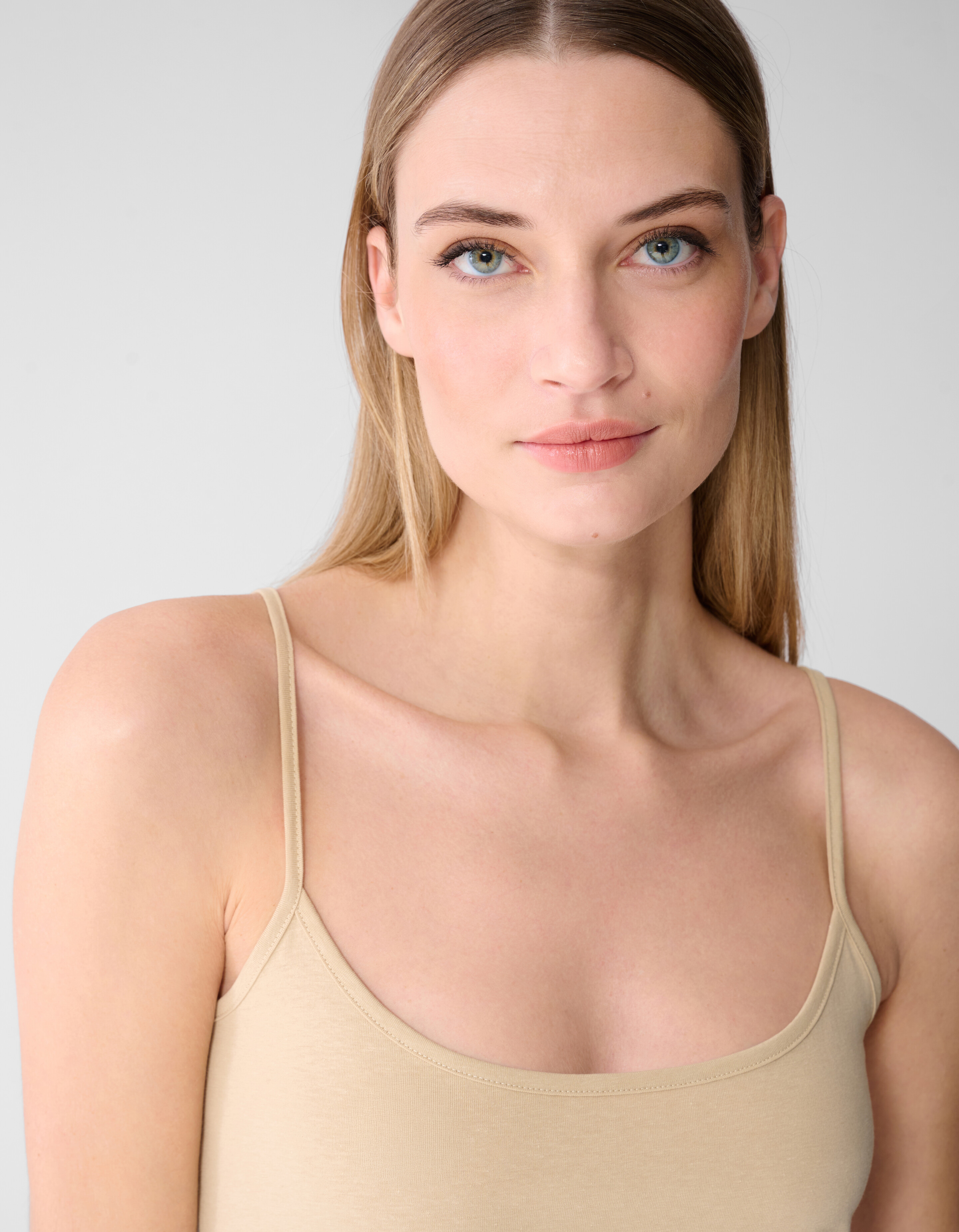 Basis Onderjurk Beige SHOEBY WOMEN